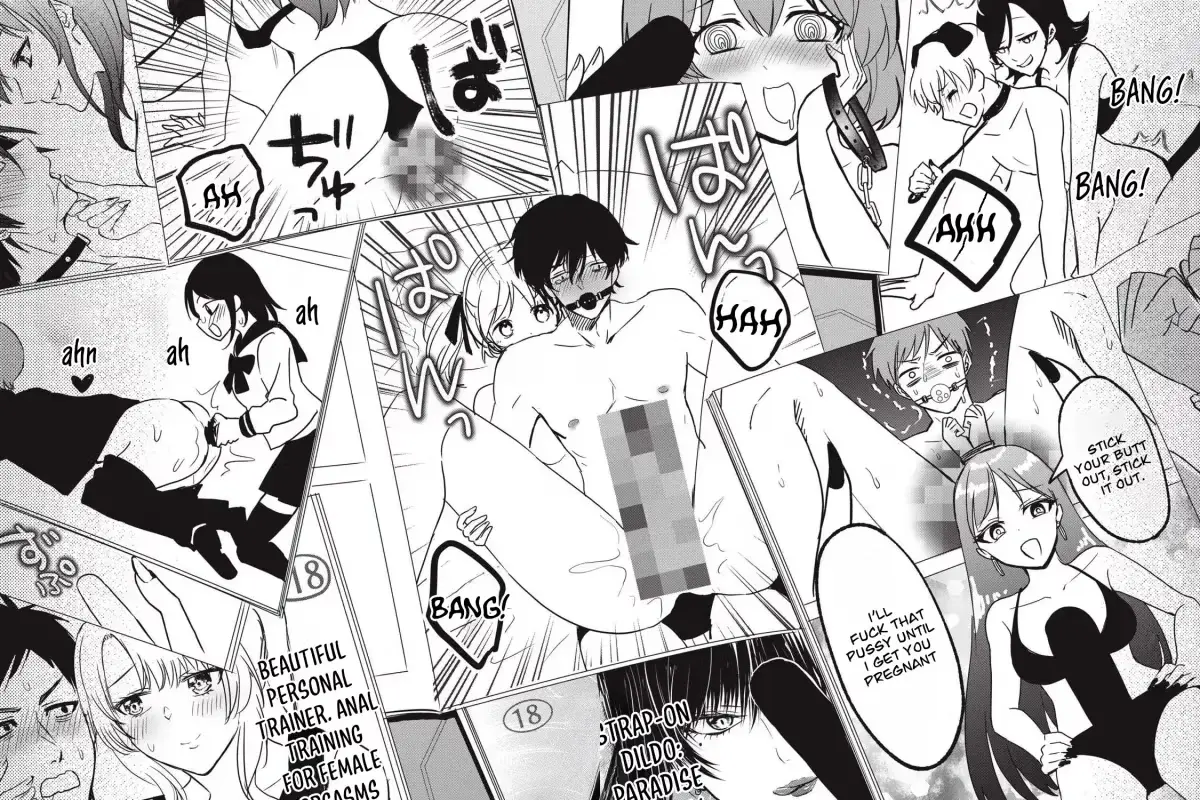 A Promise to 108P in a Year Chapter 24.2 page 4 - 