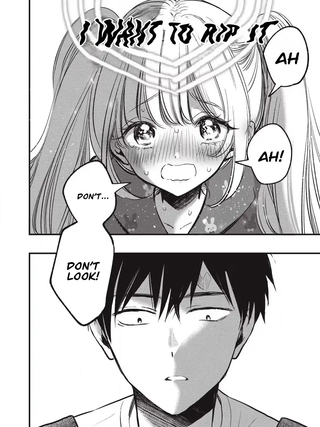 A Promise to 108P in a Year Chapter 24.2 page 6 - 