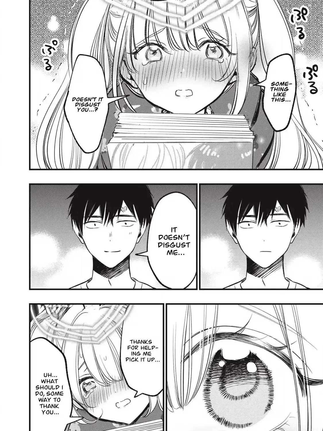 A Promise to 108P in a Year Chapter 24.2 page 10 - 