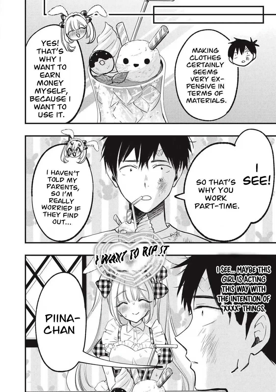 A Promise to 108P in a Year Chapter 25 page 15 - 