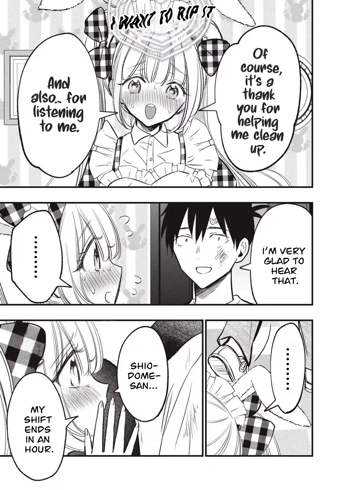 A Promise to 108P in a Year Chapter 25 page 18 - 
