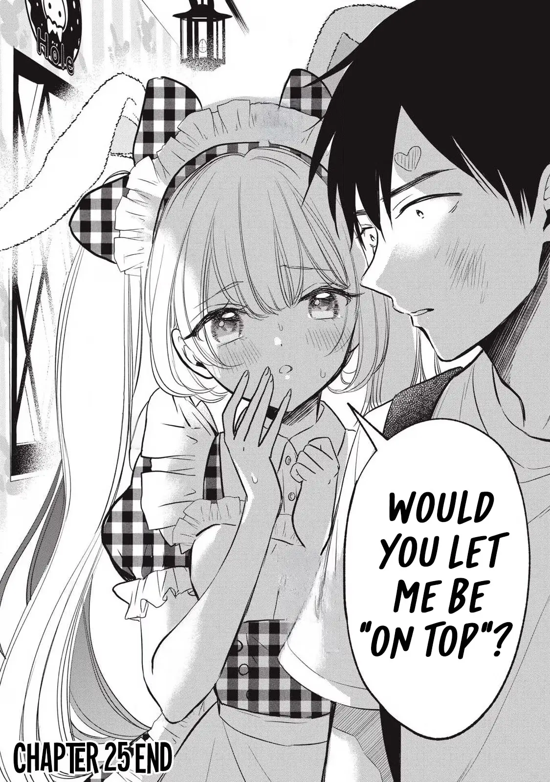 A Promise to 108P in a Year Chapter 25 page 19 - 