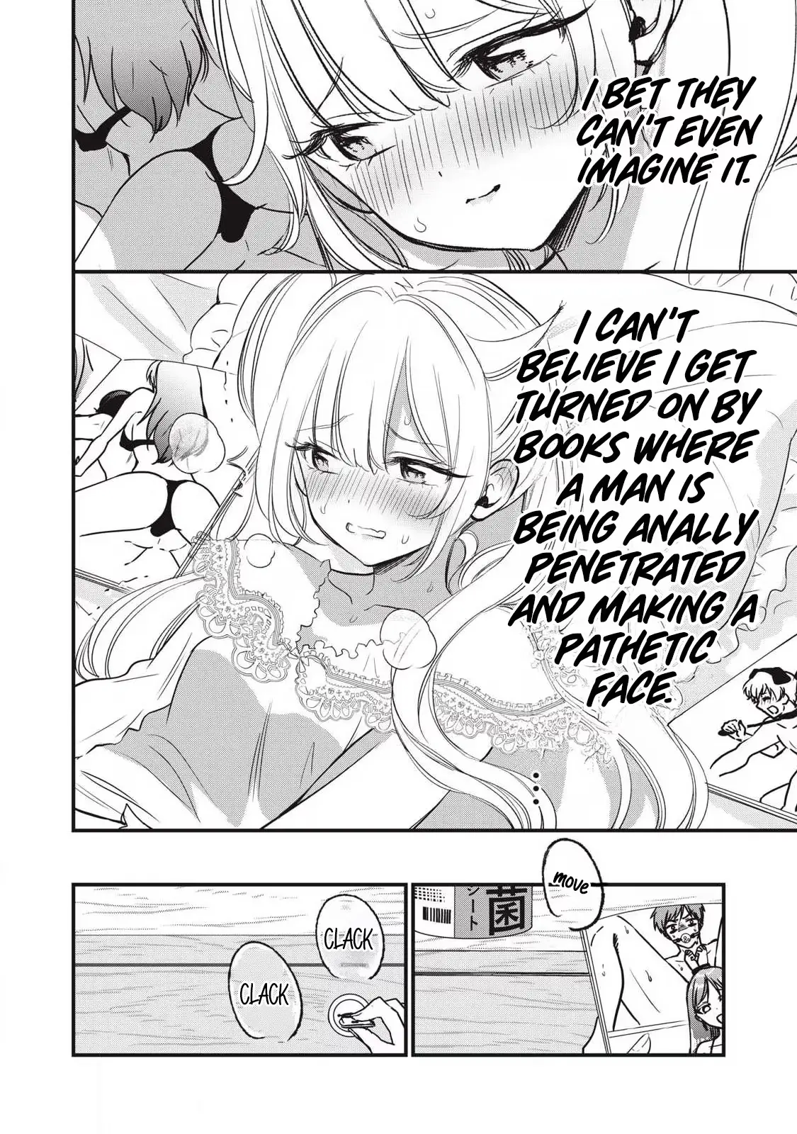 A Promise to 108P in a Year Chapter 25 page 5 - 