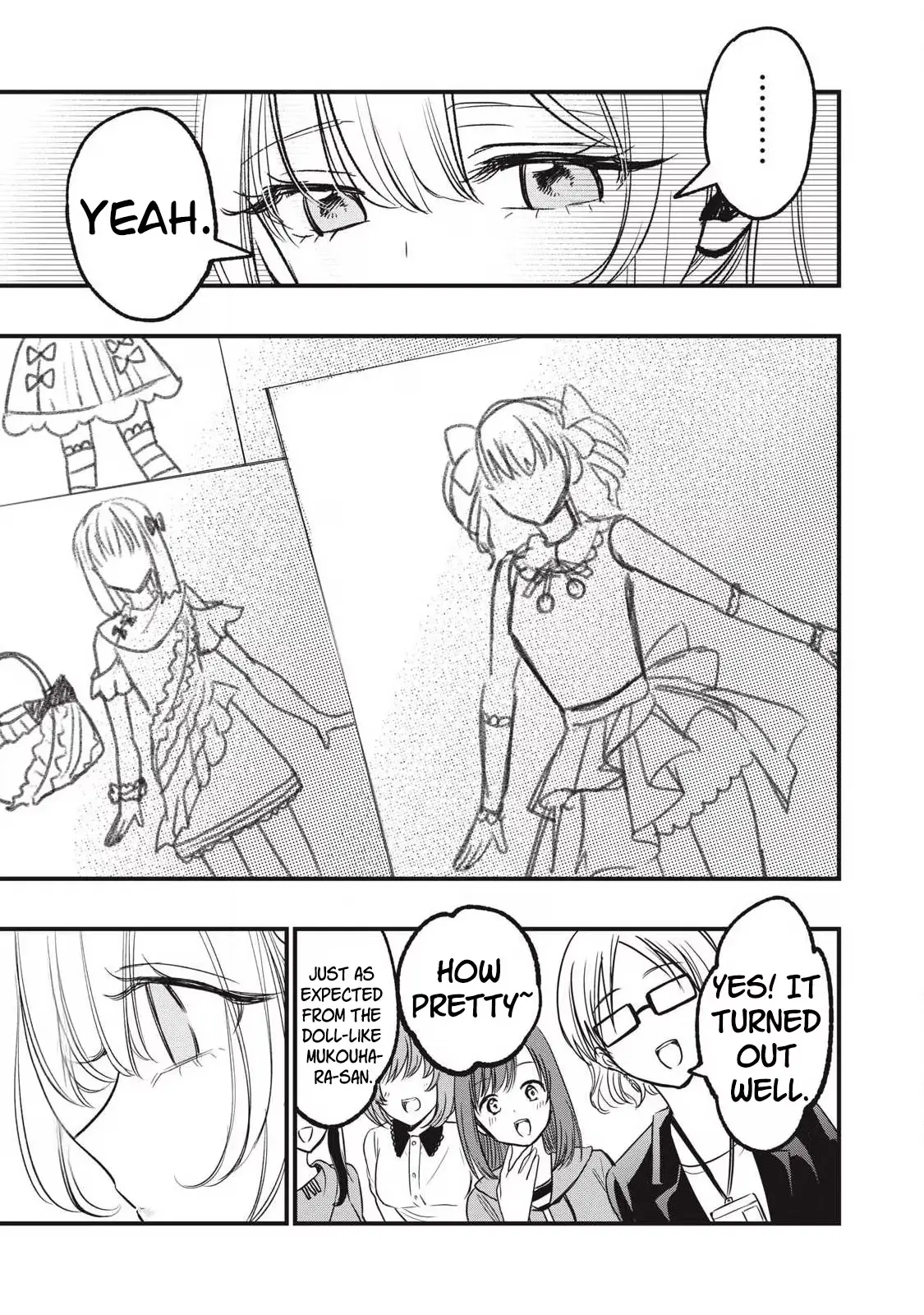 A Promise to 108P in a Year Chapter 25 page 8 - 