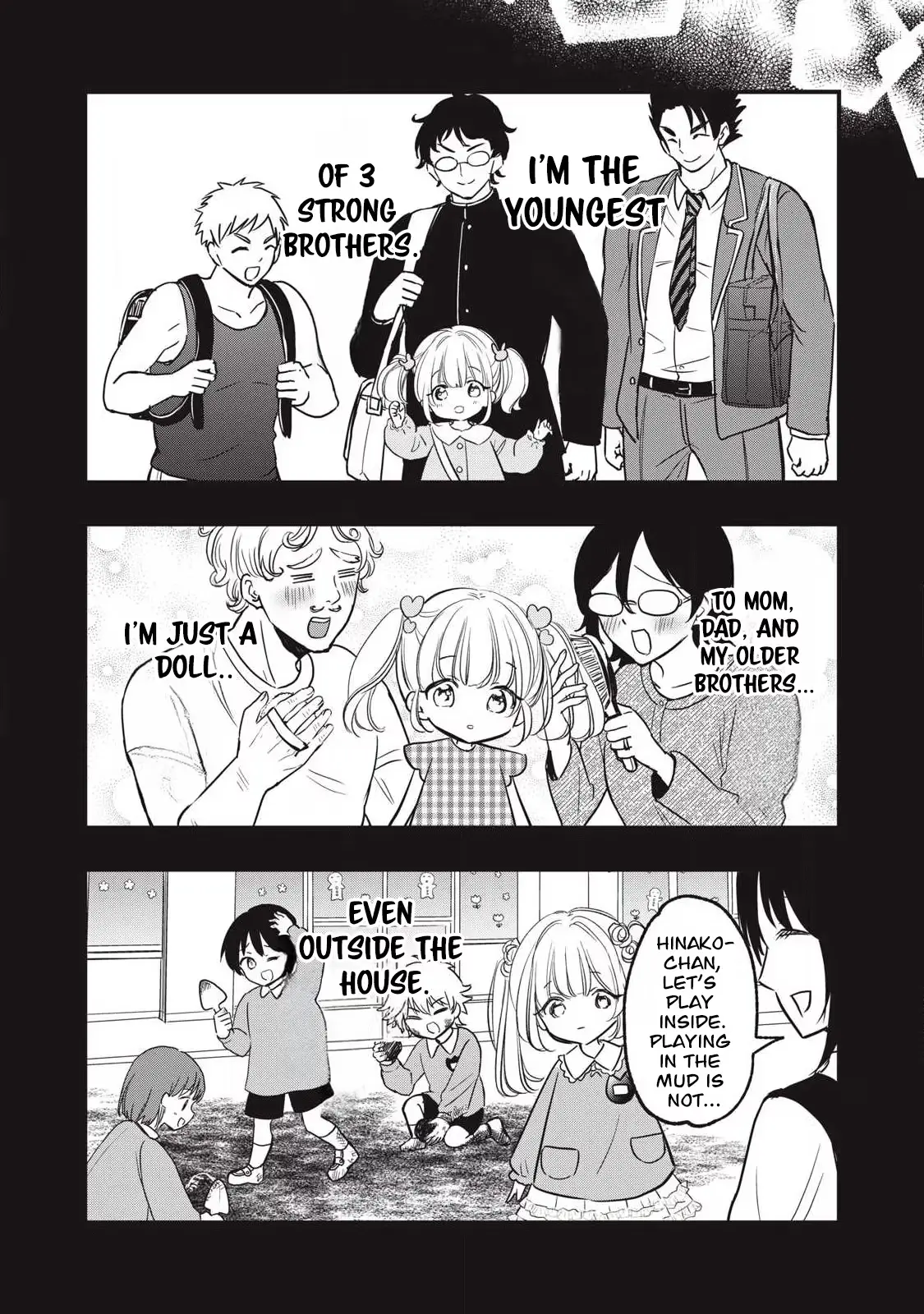 A Promise to 108P in a Year Chapter 25 page 9 - 