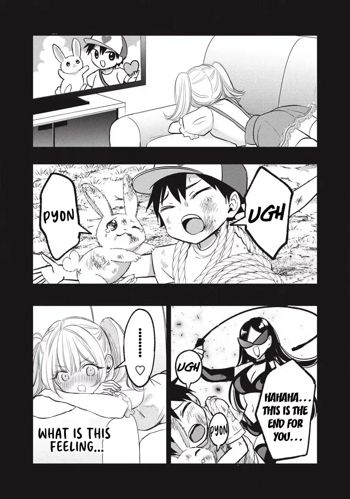 A Promise to 108P in a Year Chapter 25 page 10 - 