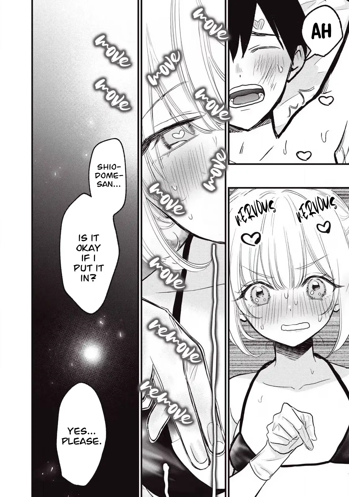 A Promise to 108P in a Year Chapter 27 page 15 - 