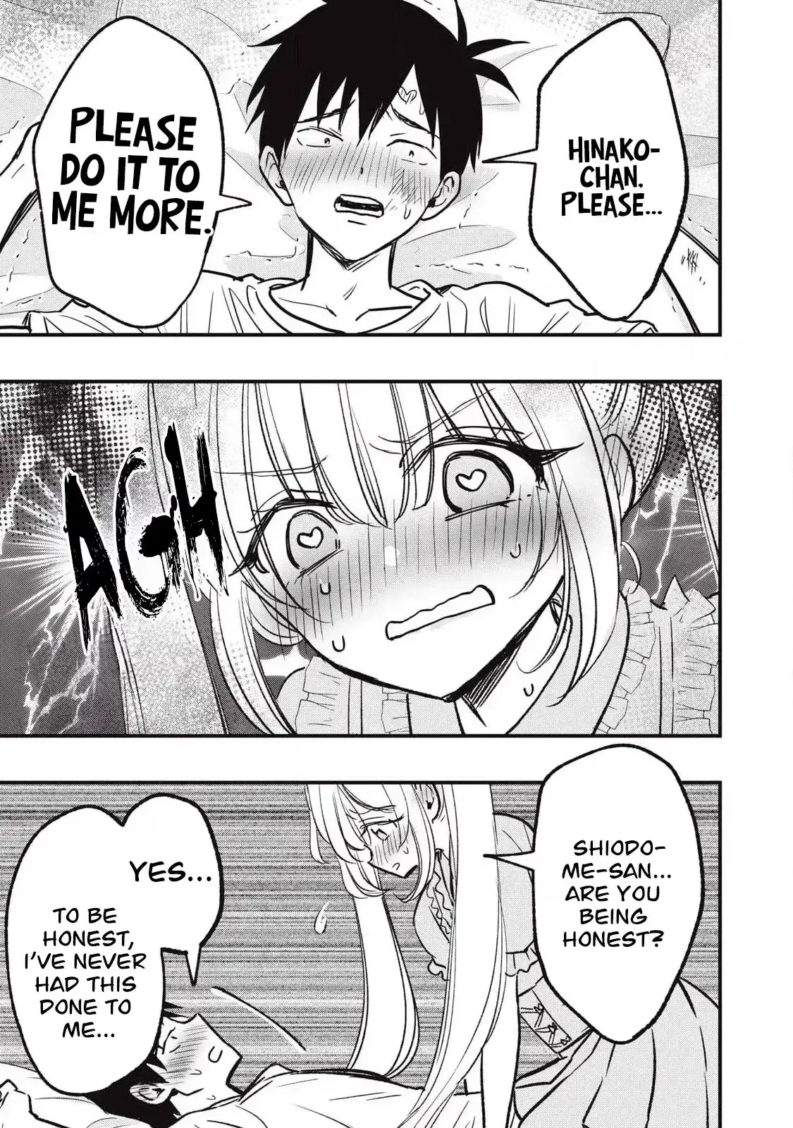 A Promise to 108P in a Year Chapter 27 page 10 - 