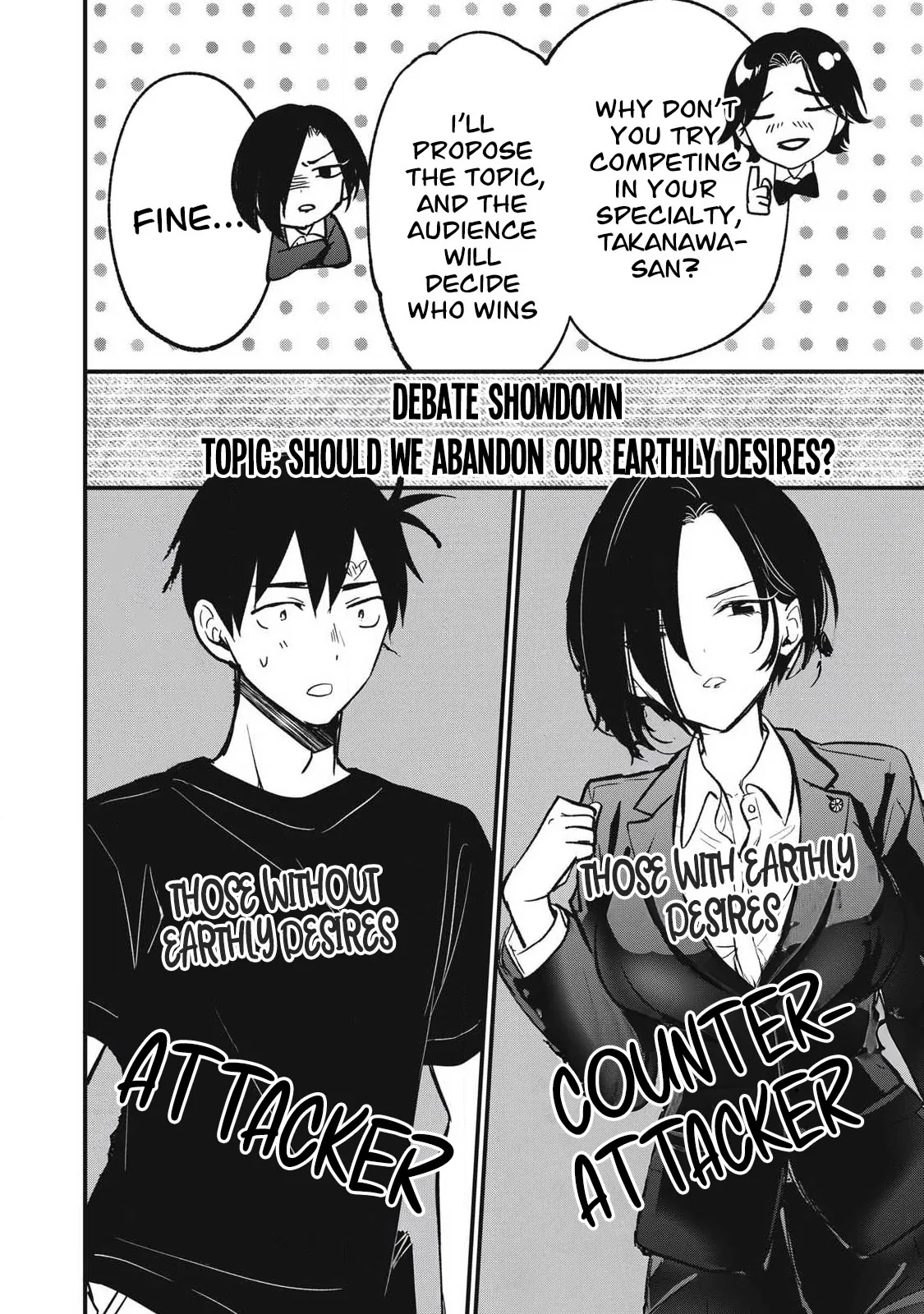 A Promise to 108P in a Year Chapter 28 page 11 - 