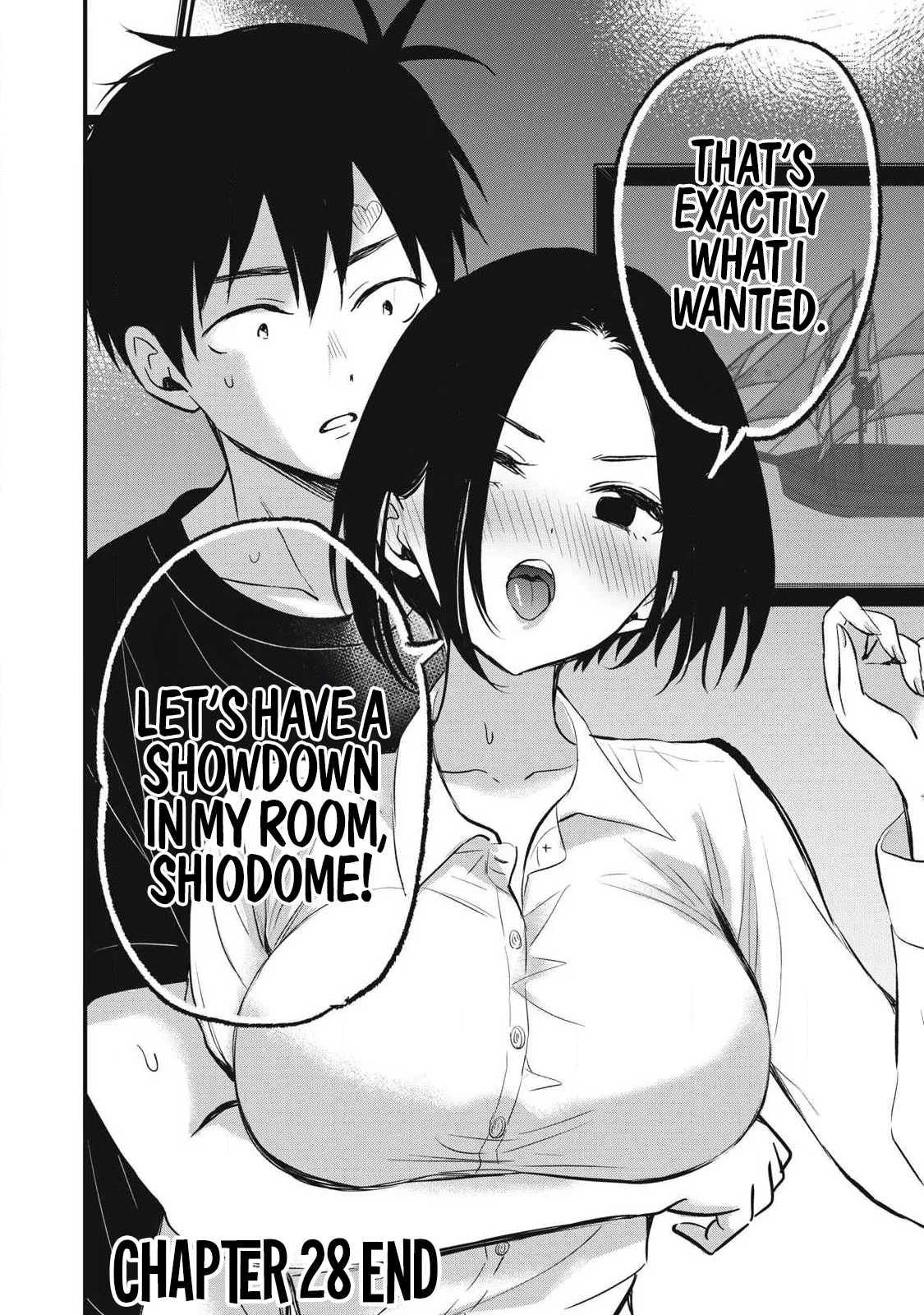 A Promise to 108P in a Year Chapter 28 page 17 - 