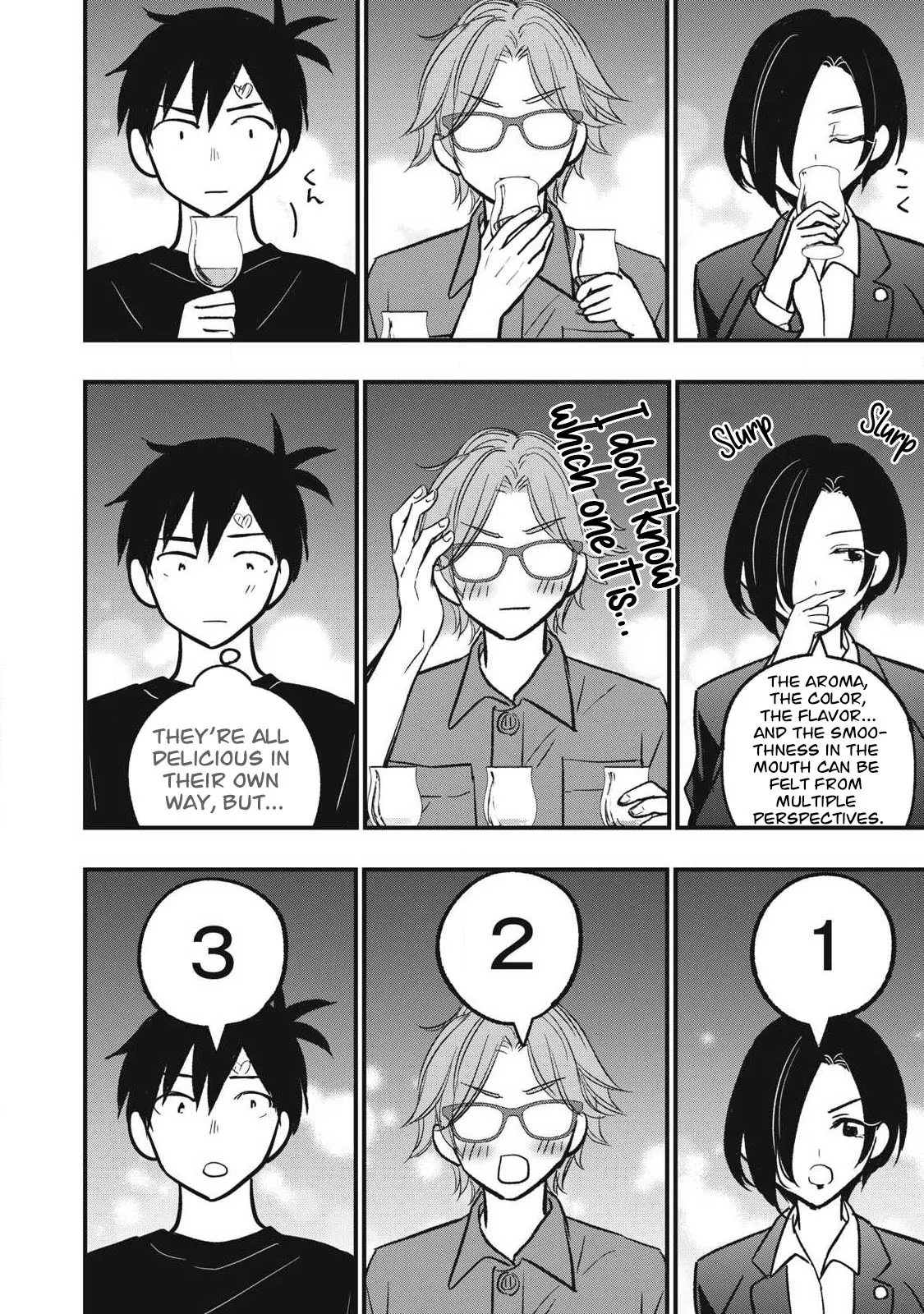 A Promise to 108P in a Year Chapter 28 page 5 - 