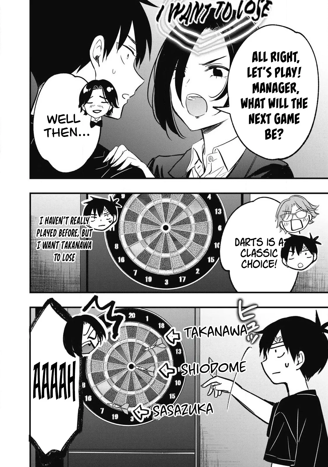 A Promise to 108P in a Year Chapter 28 page 9 - 