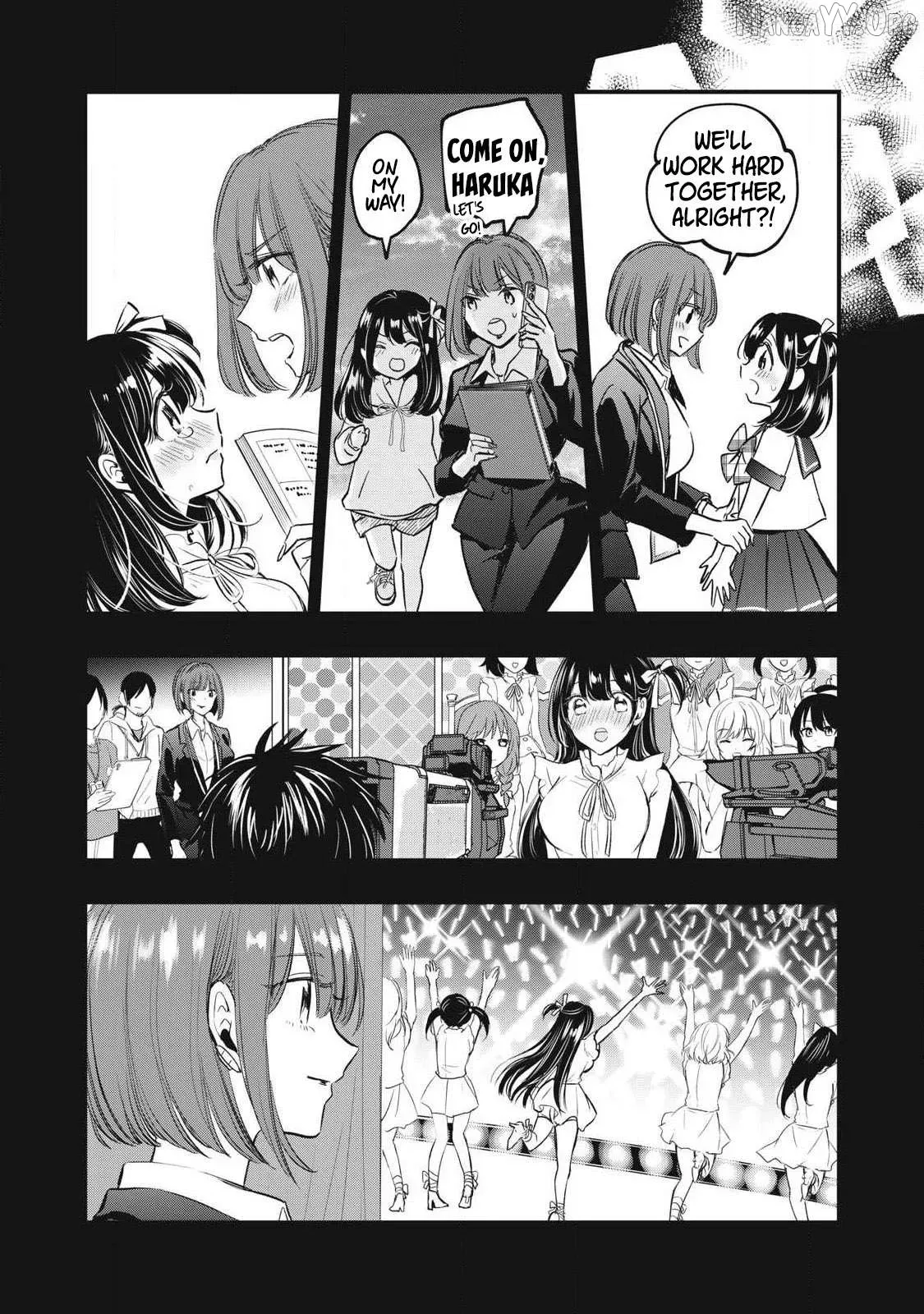 A Promise to 108P in a Year Chapter 3 page 8 - 