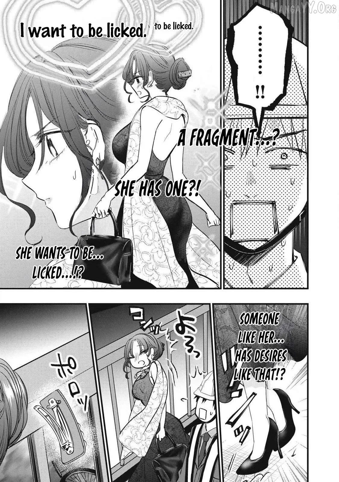 A Promise to 108P in a Year Chapter 4 page 7 - 