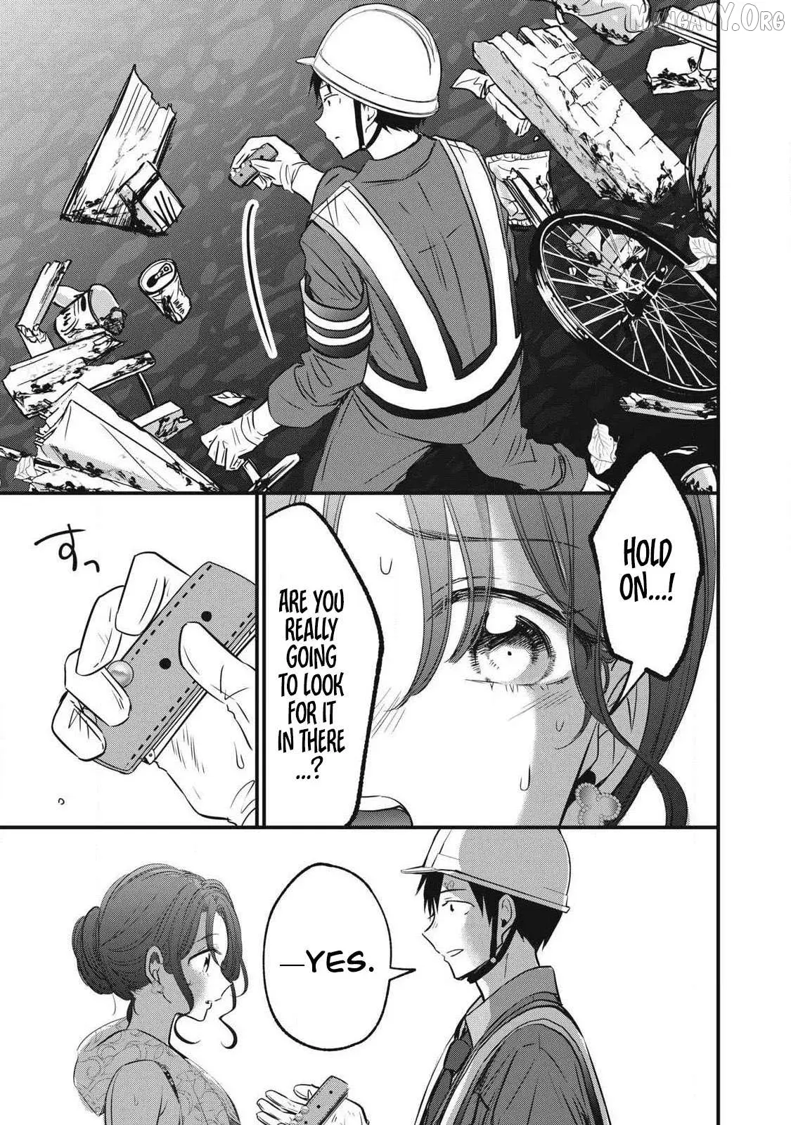 A Promise to 108P in a Year Chapter 4 page 9 - 