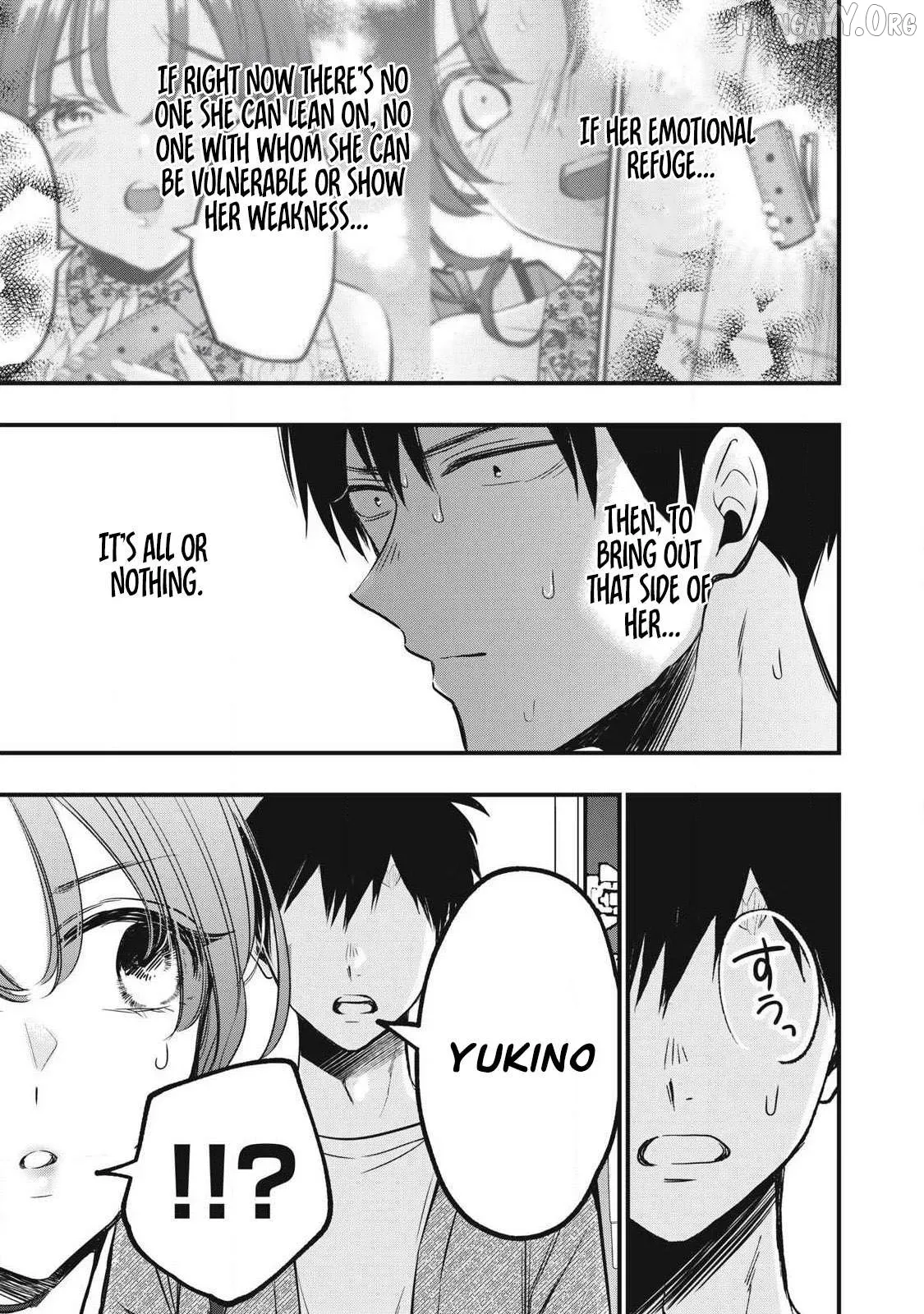 A Promise to 108P in a Year Chapter 5 page 11 - 