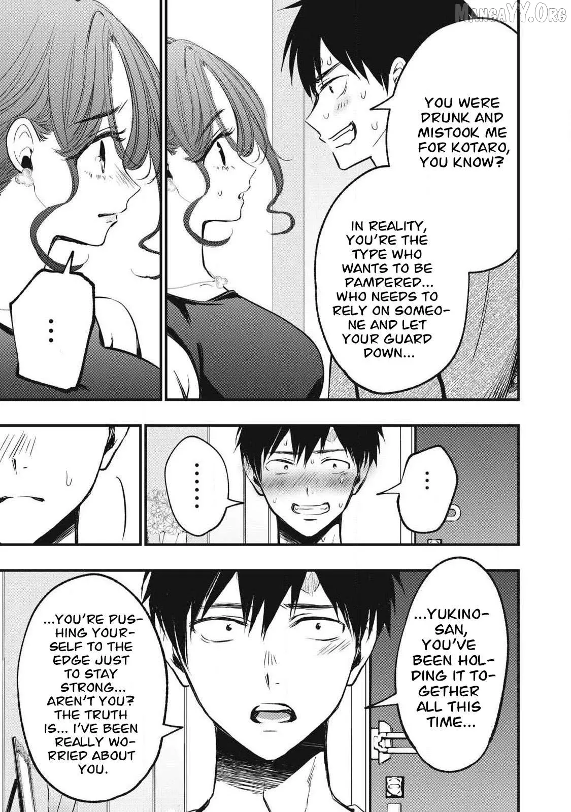 A Promise to 108P in a Year Chapter 5 page 13 - 