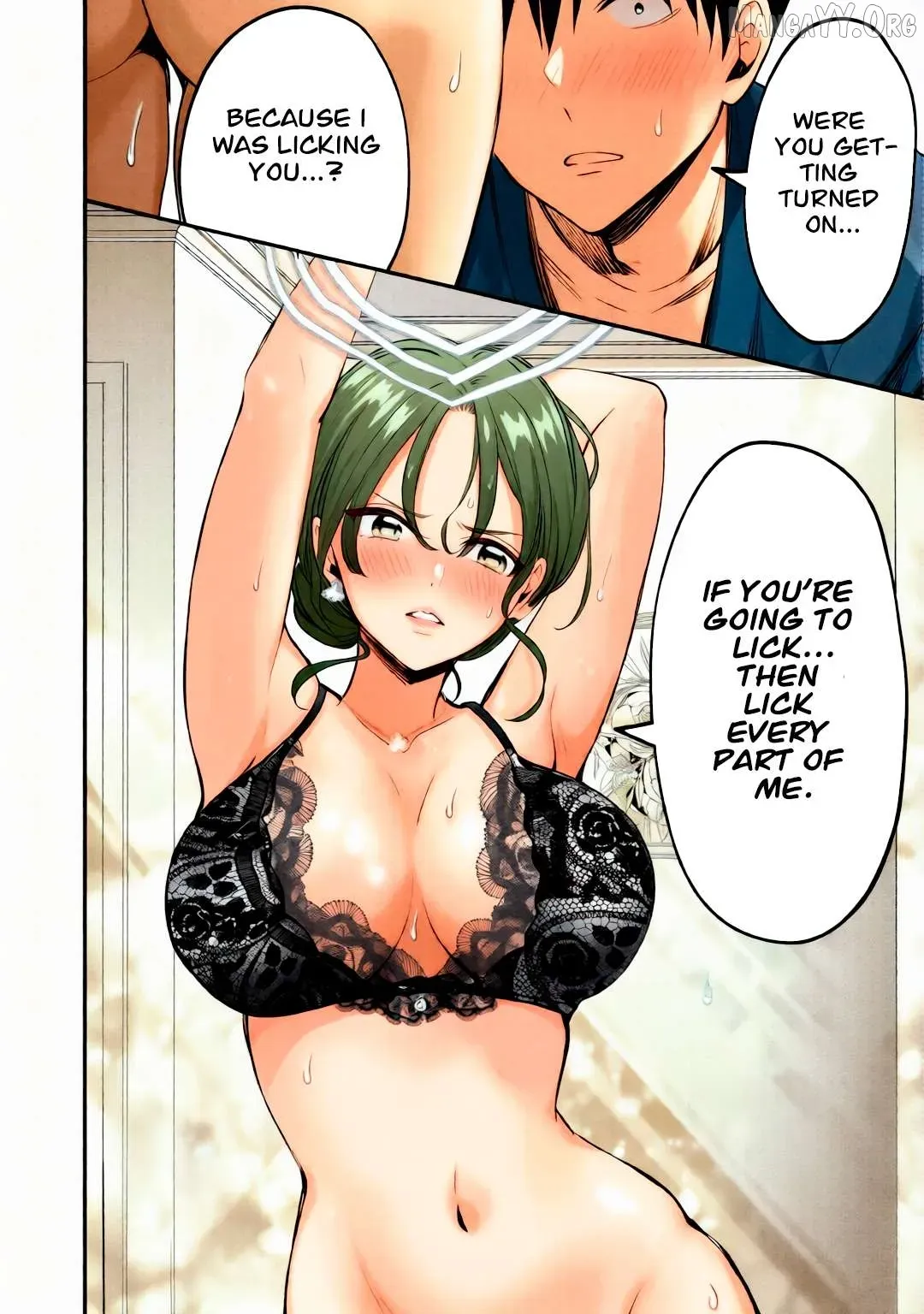 A Promise to 108P in a Year Chapter 5 page 19 - 