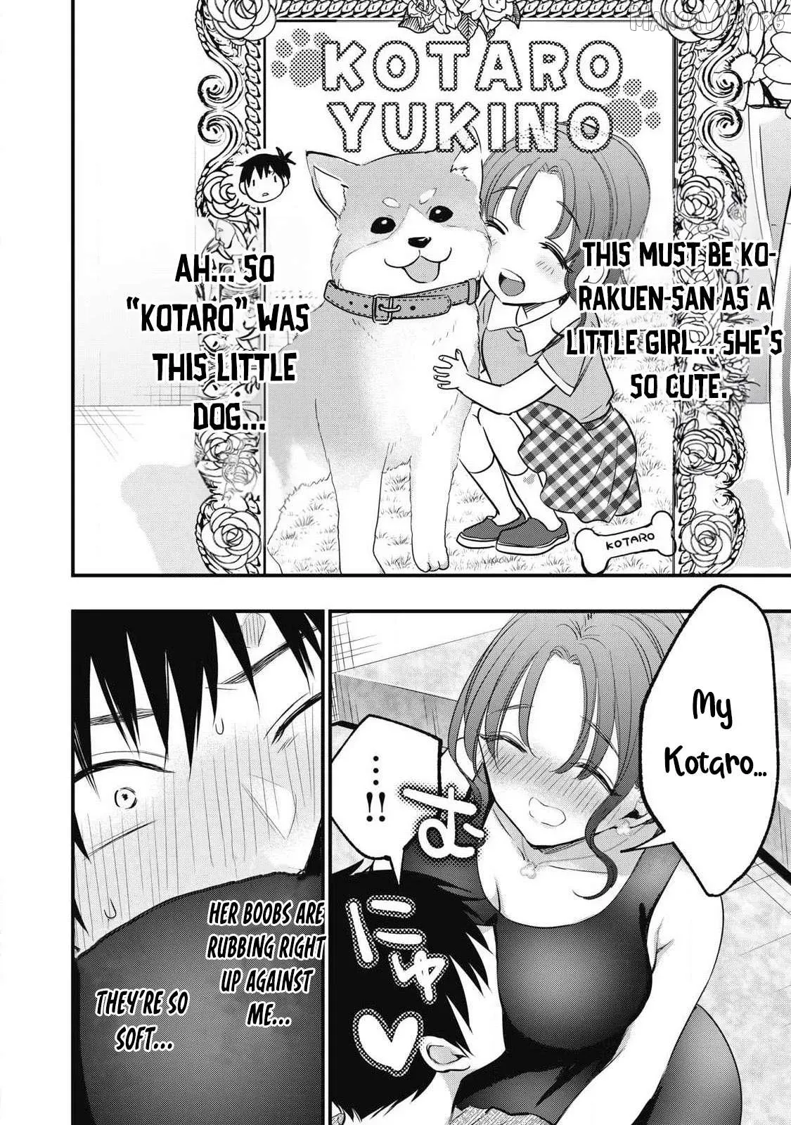 A Promise to 108P in a Year Chapter 5 page 4 - 