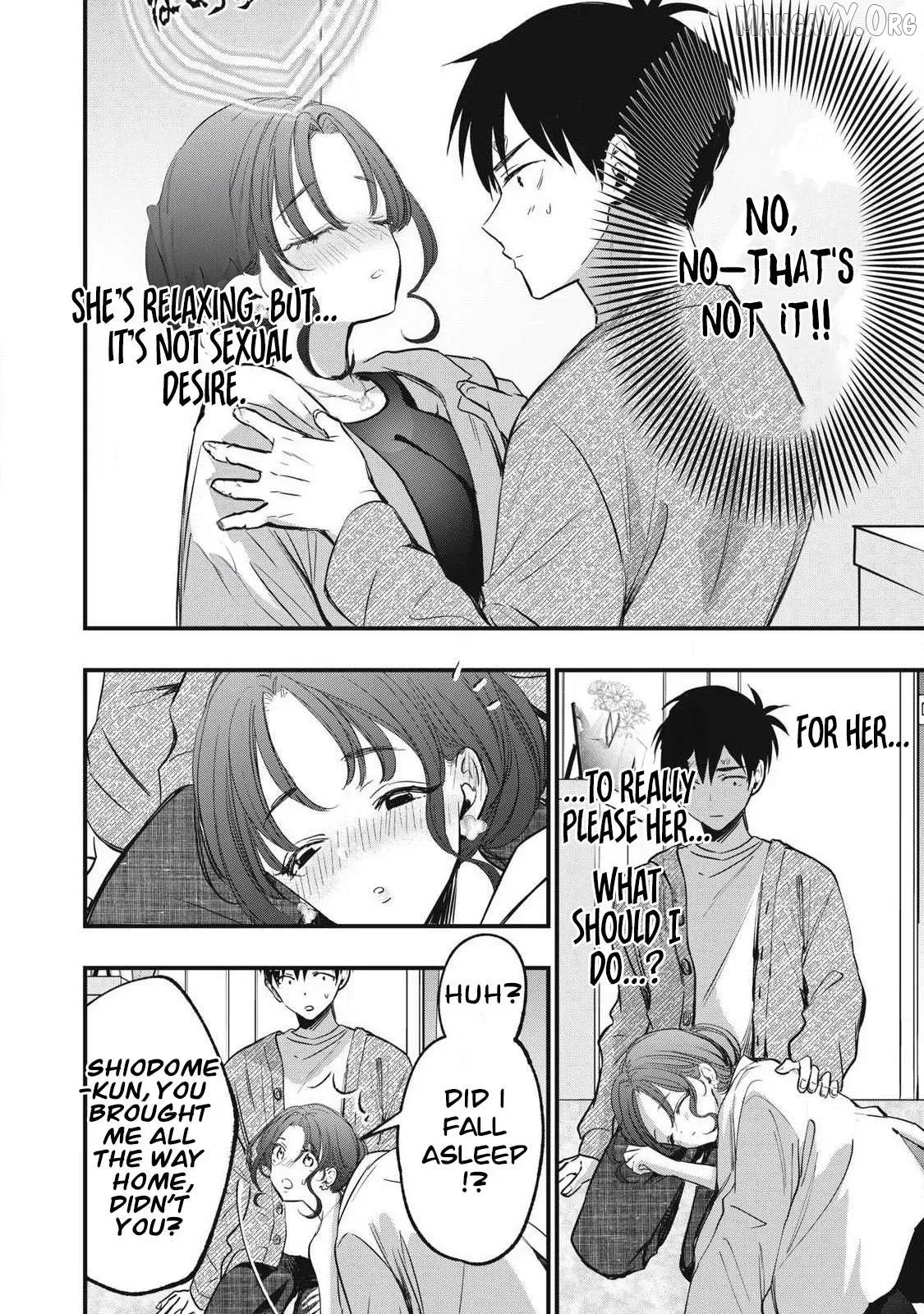 A Promise to 108P in a Year Chapter 5 page 8 - 