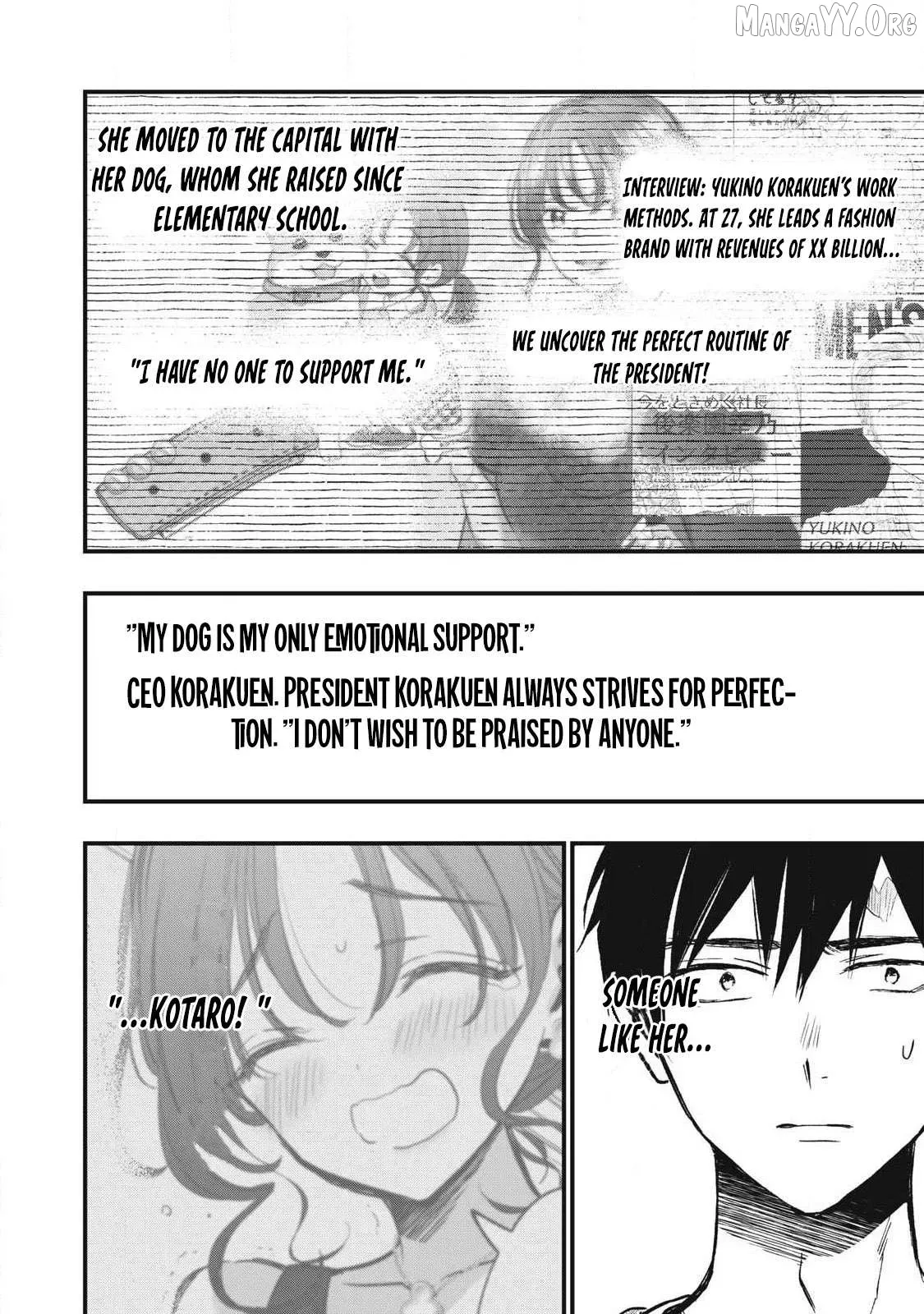 A Promise to 108P in a Year Chapter 5 page 10 - 