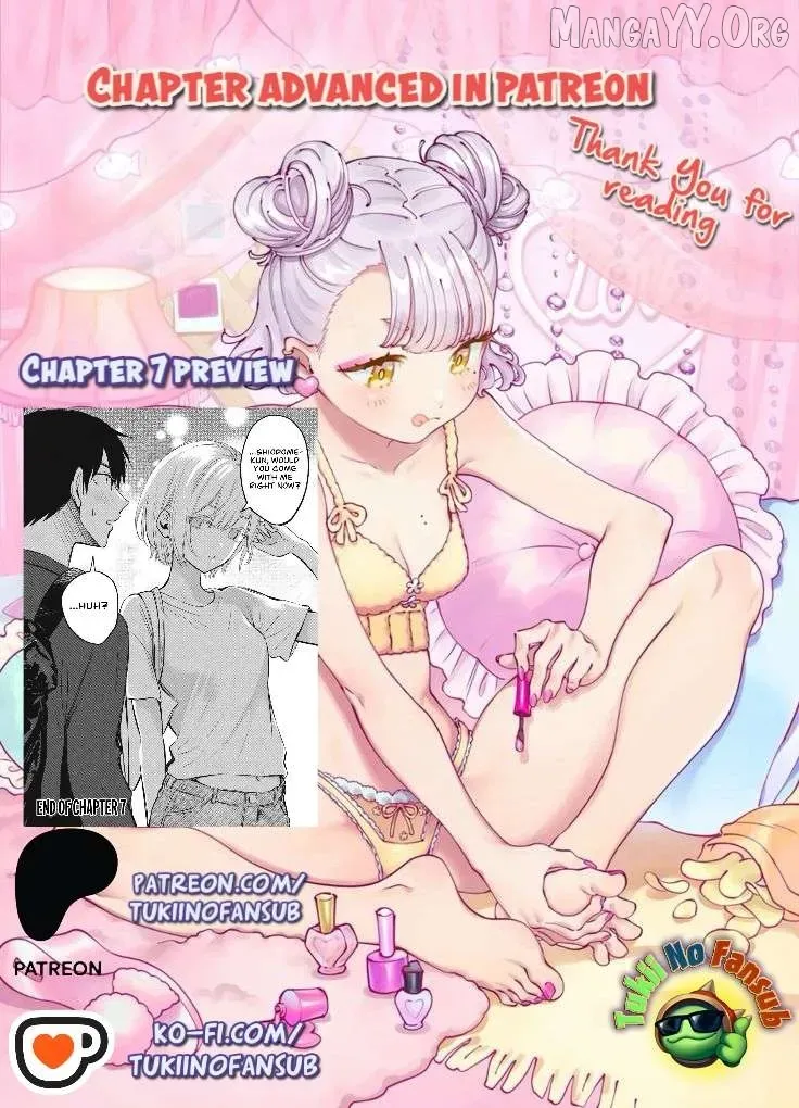 A Promise to 108P in a Year Chapter 6 page 19 - 