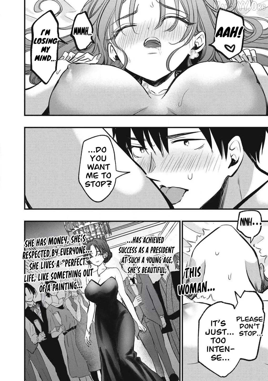 A Promise to 108P in a Year Chapter 6 page 10 - 