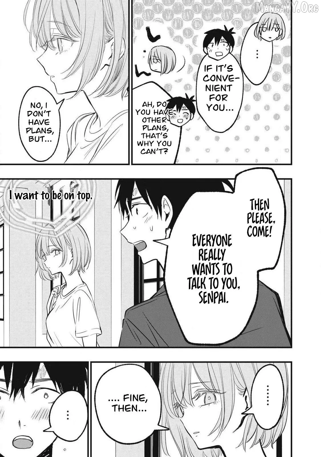 A Promise to 108P in a Year Chapter 7 page 11 - 