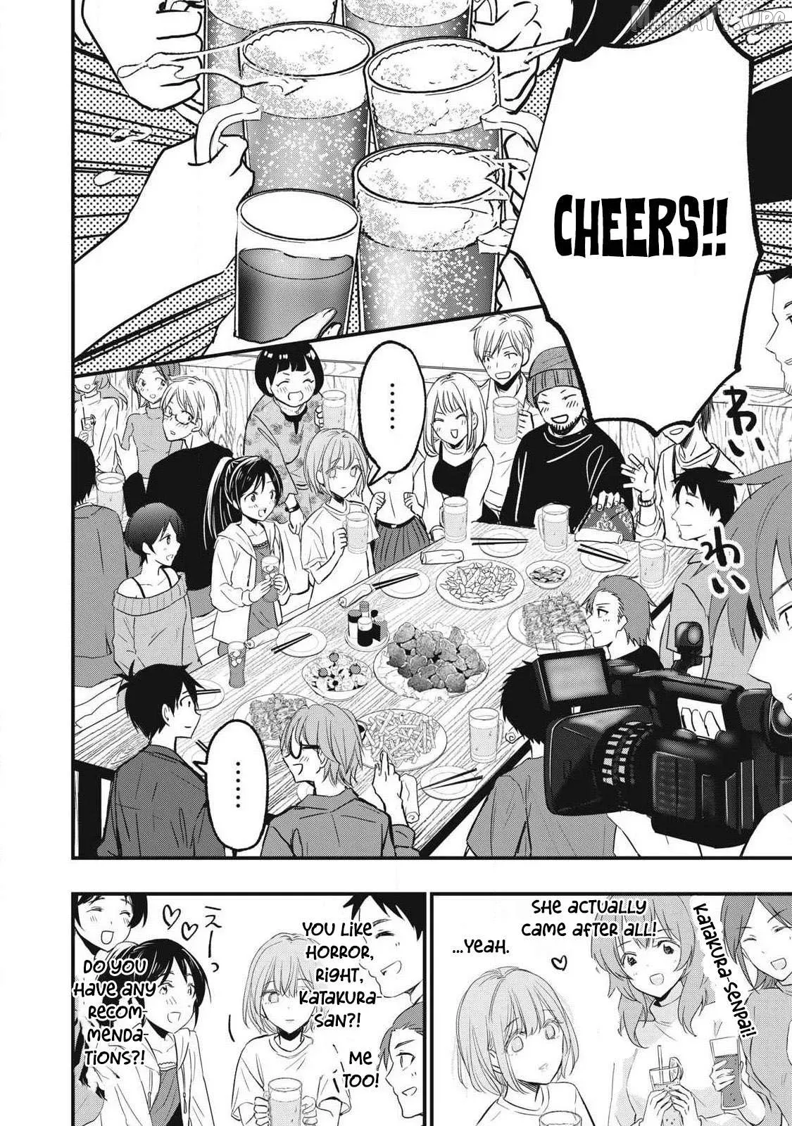 A Promise to 108P in a Year Chapter 7 page 12 - 
