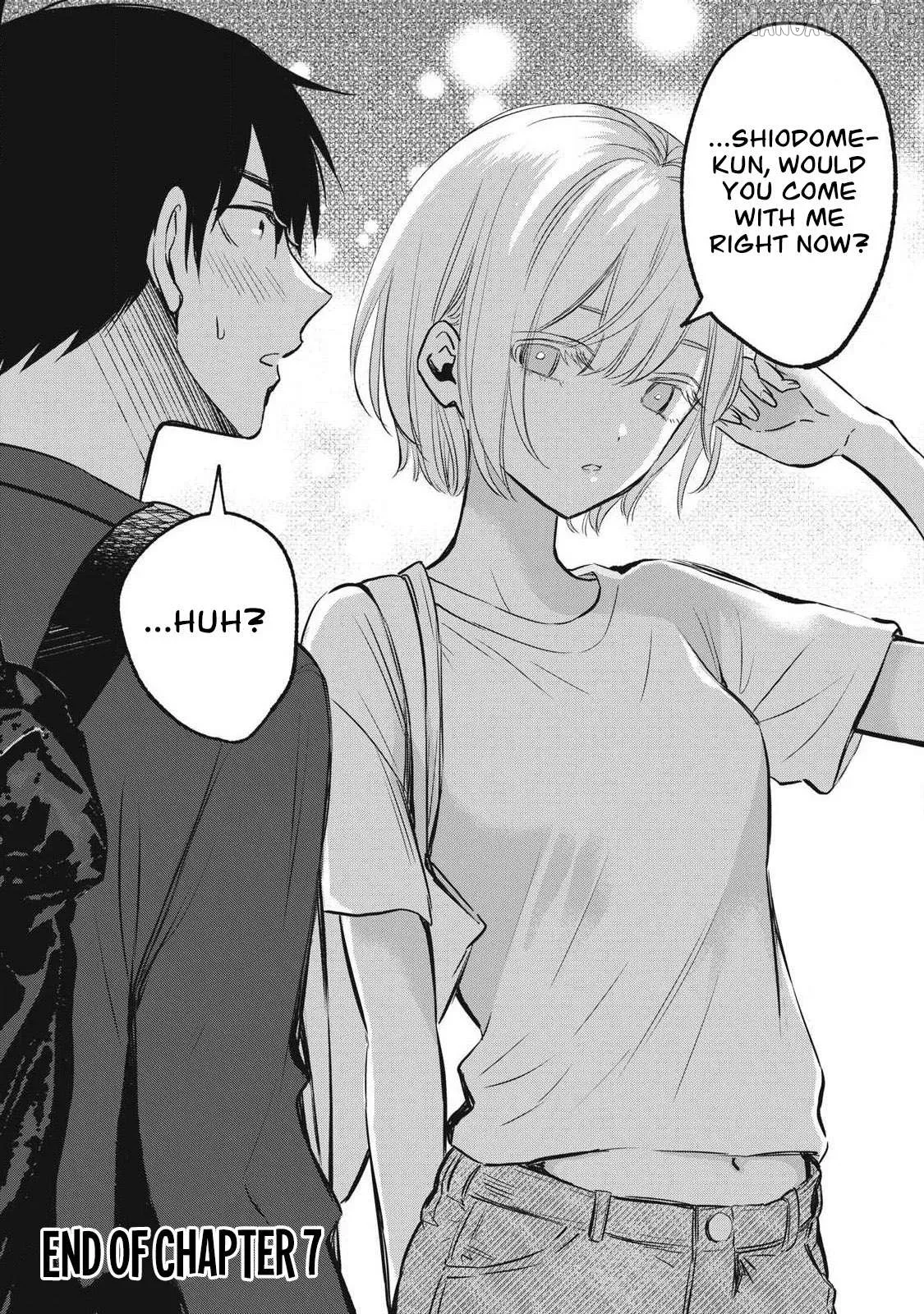 A Promise to 108P in a Year Chapter 7 page 18 - 