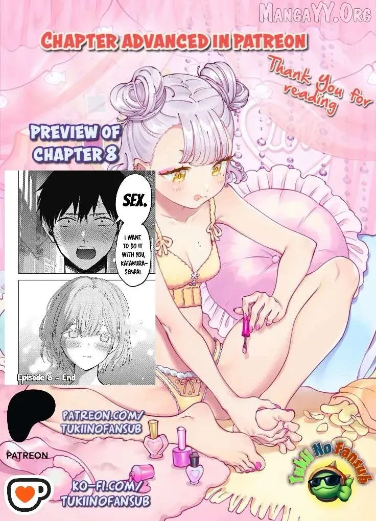 A Promise to 108P in a Year Chapter 7 page 19 - 