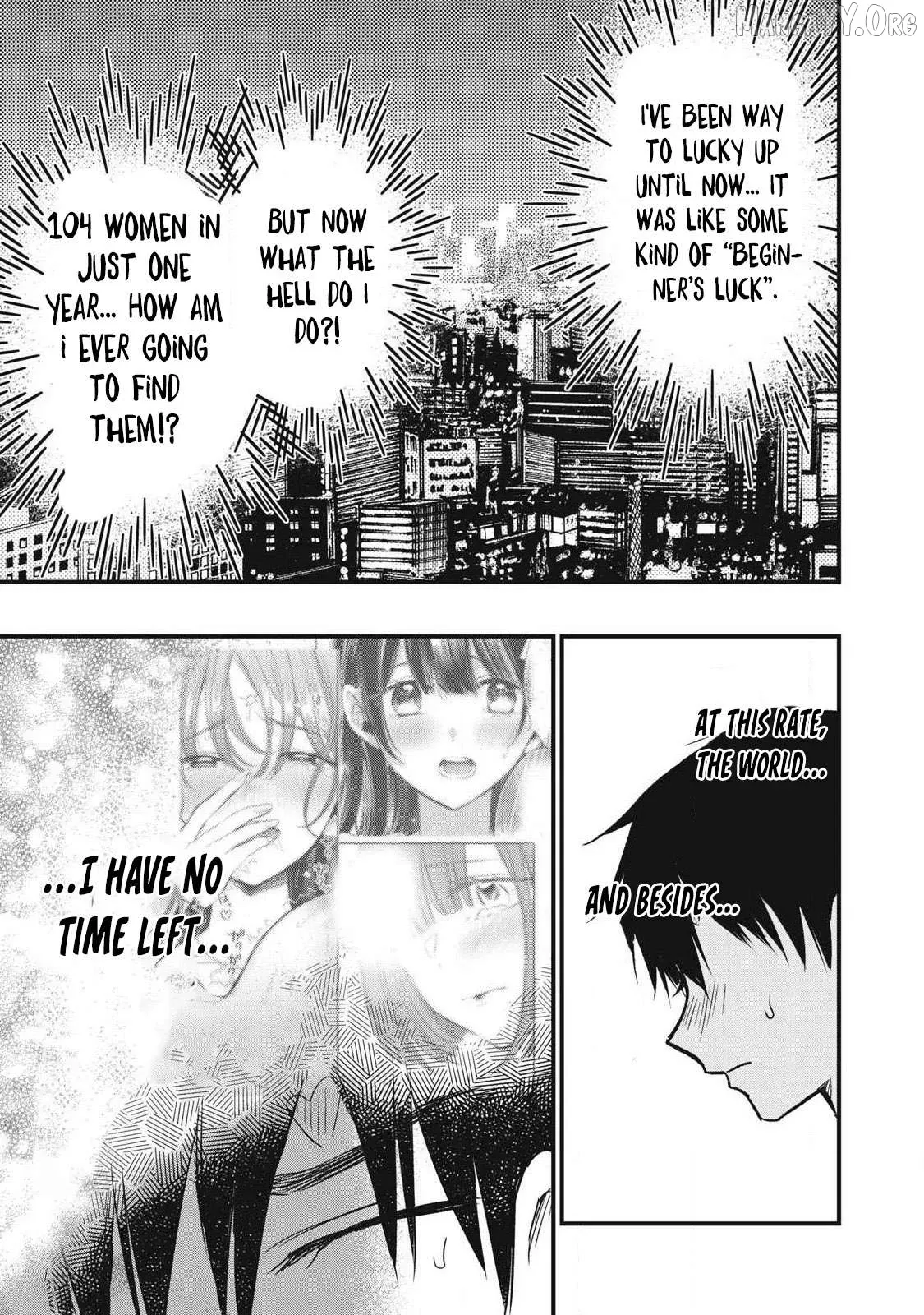 A Promise to 108P in a Year Chapter 7 page 3 - 