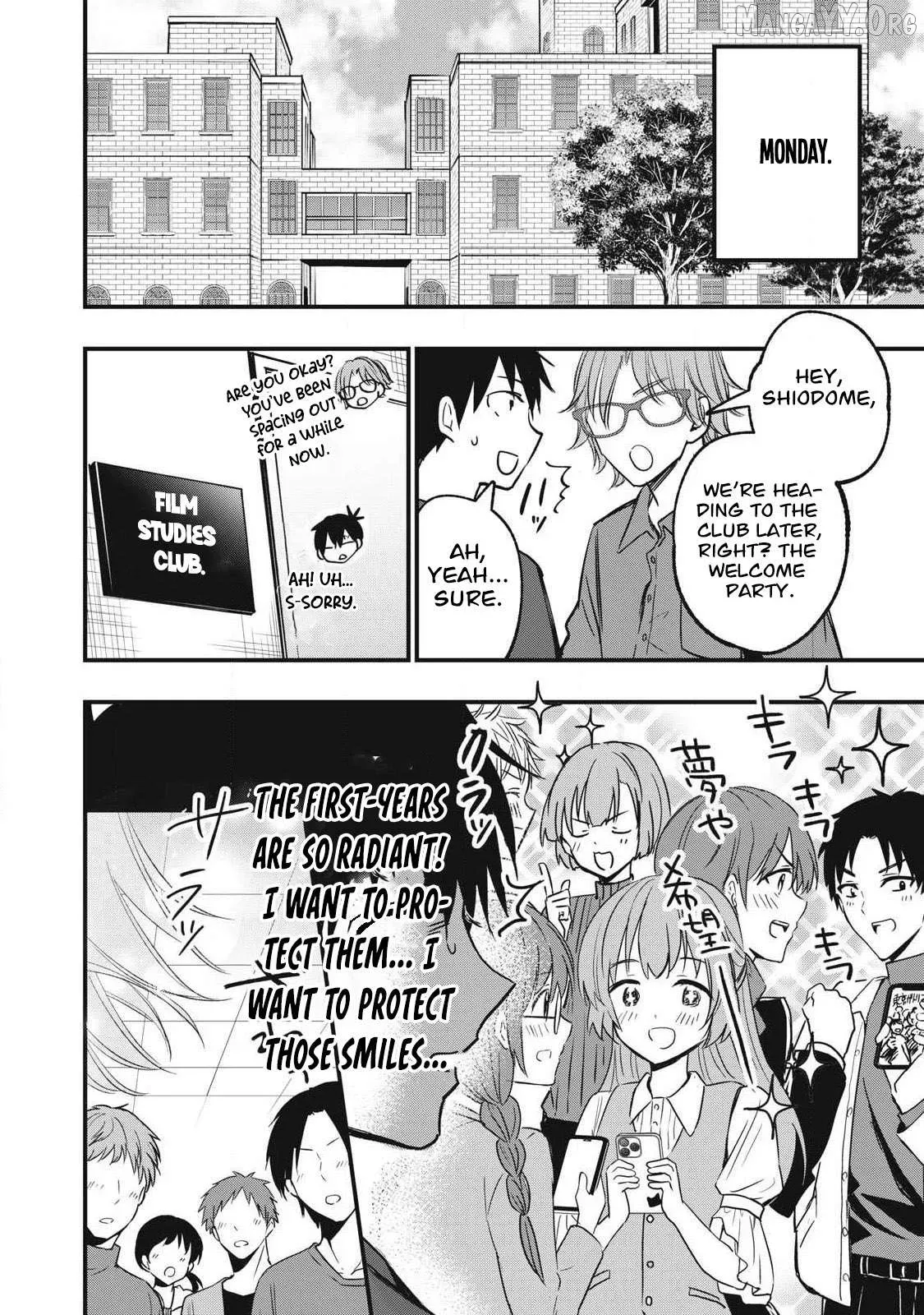 A Promise to 108P in a Year Chapter 7 page 4 - 