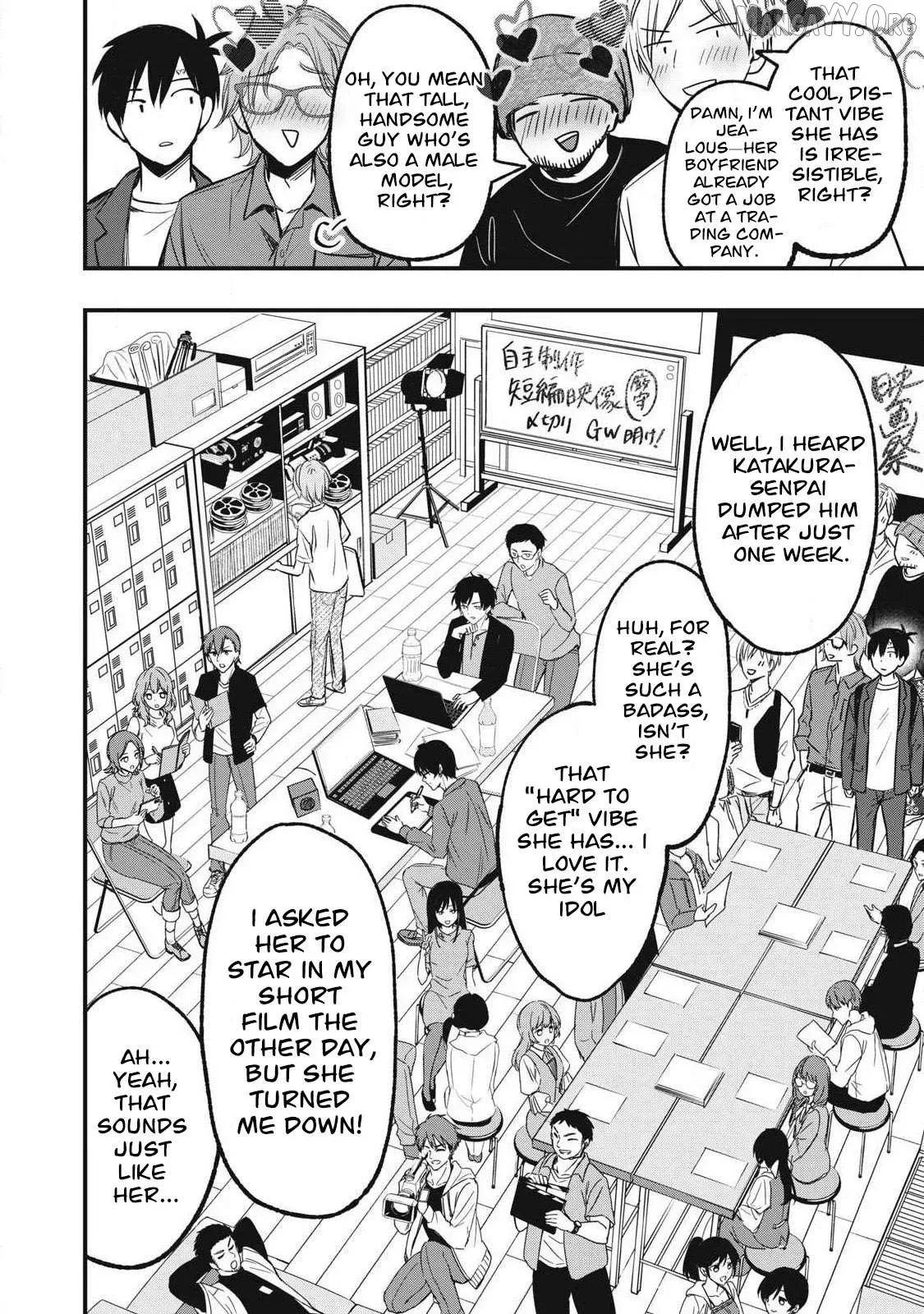 A Promise to 108P in a Year Chapter 7 page 6 - 