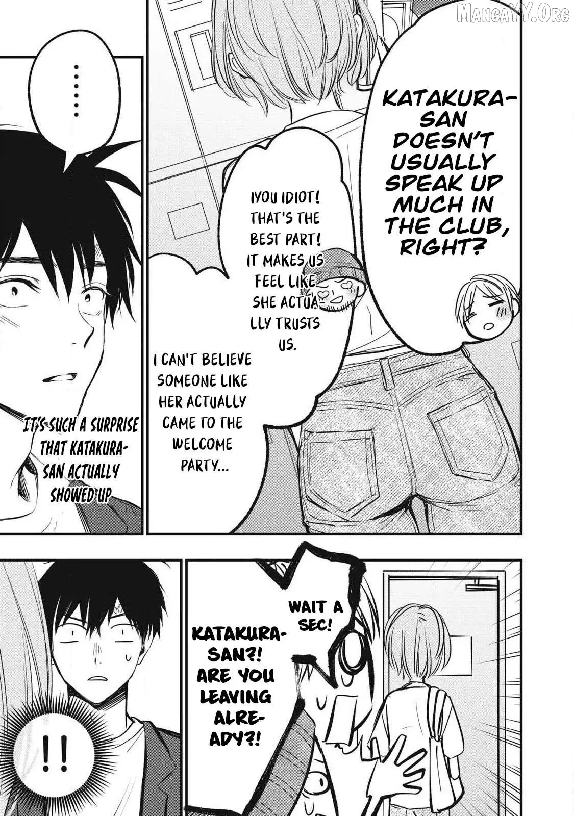 A Promise to 108P in a Year Chapter 7 page 7 - 