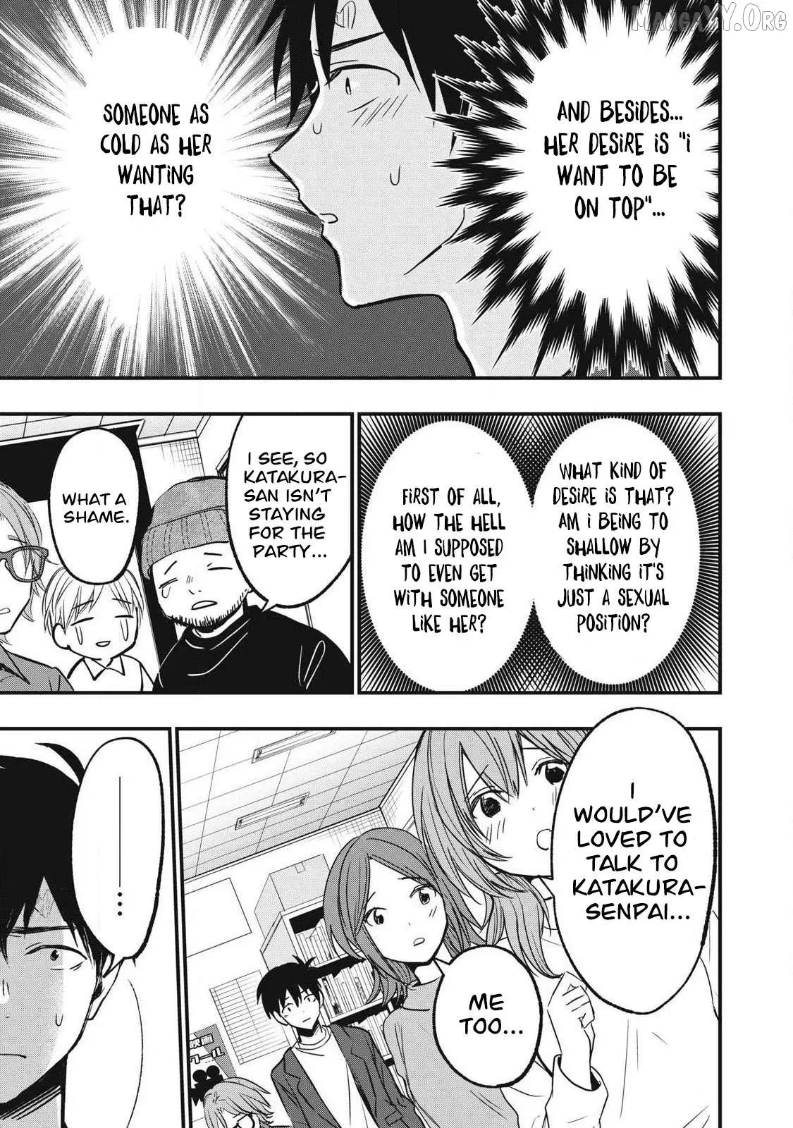 A Promise to 108P in a Year Chapter 7 page 9 - 