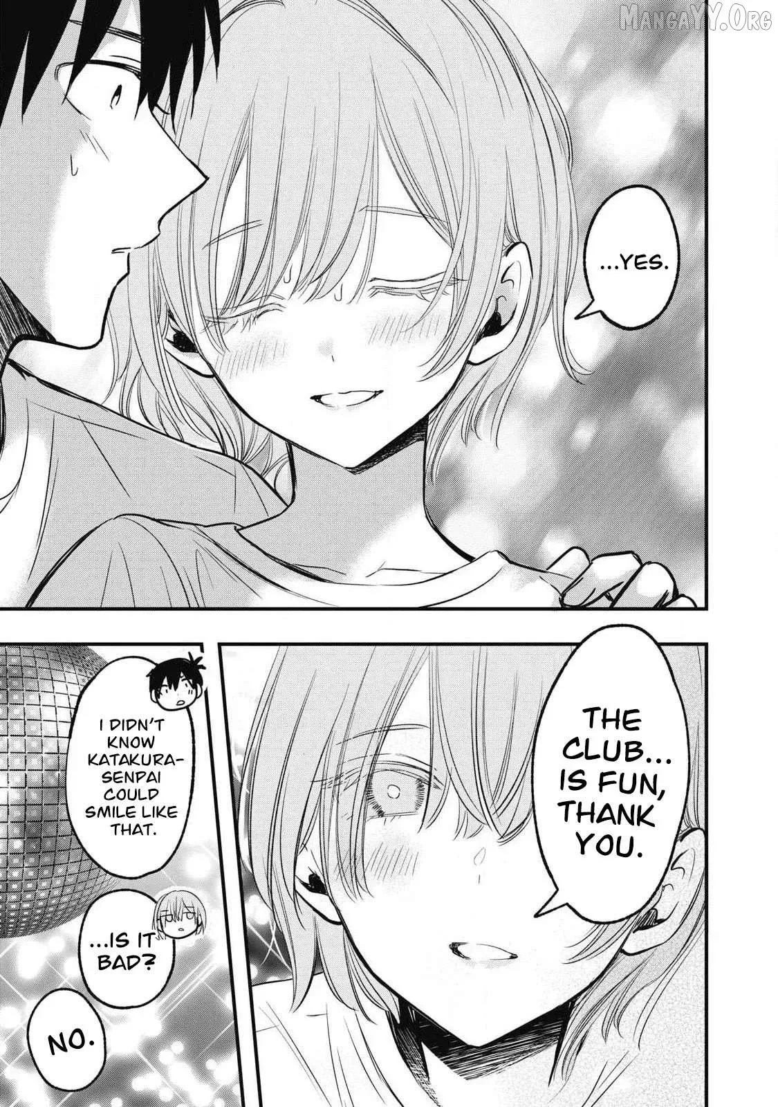 A Promise to 108P in a Year Chapter 8 page 11 - 