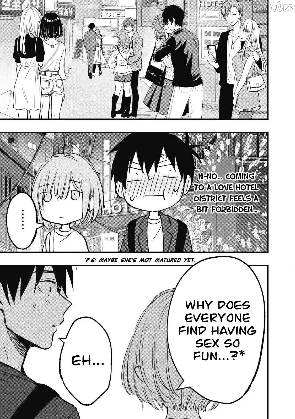 A Promise to 108P in a Year Chapter 8 page 13 - 