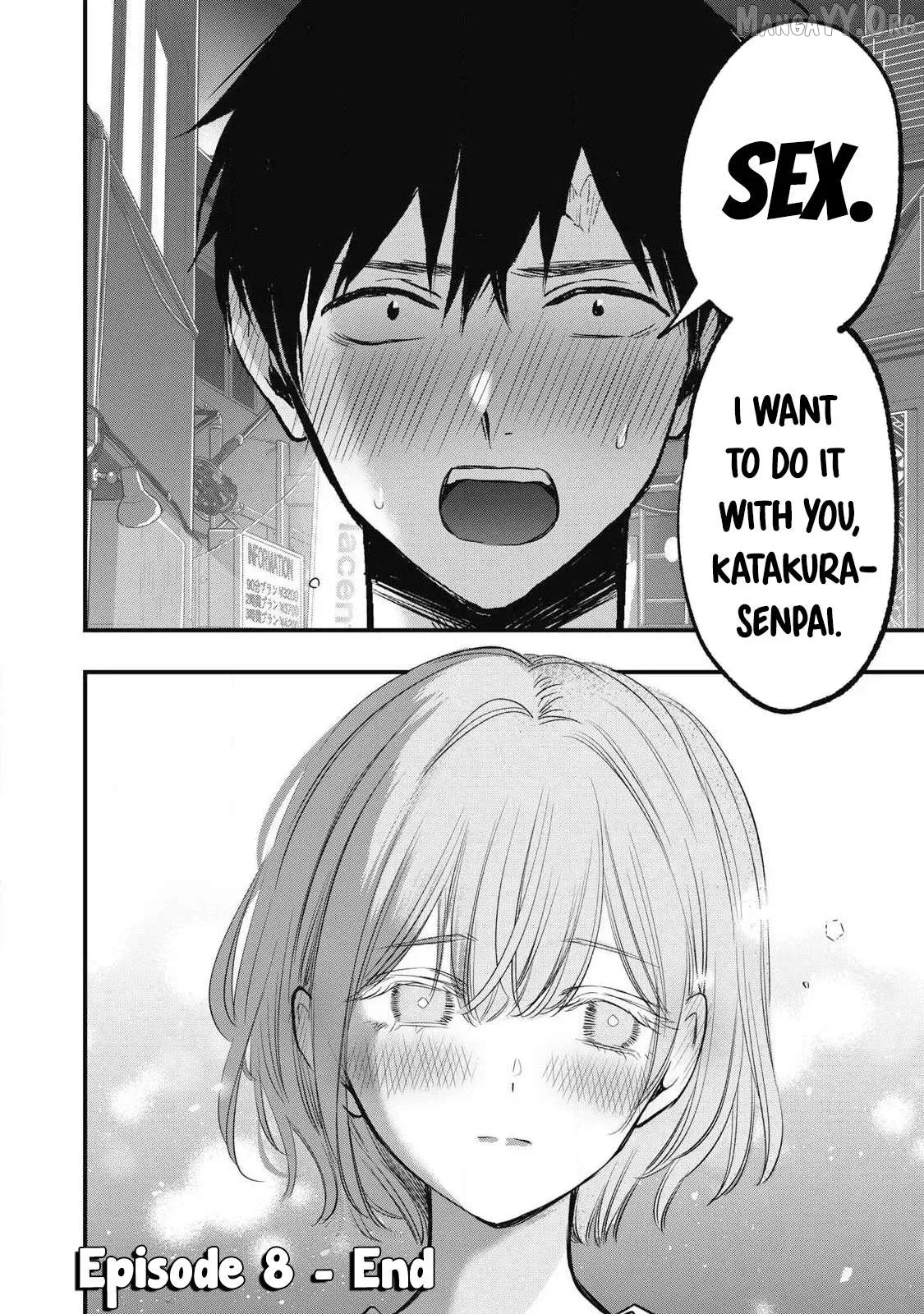 A Promise to 108P in a Year Chapter 8 page 16 - 
