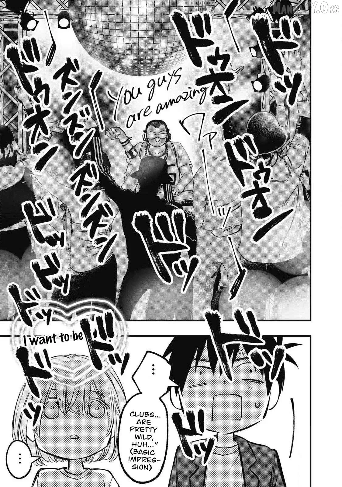 A Promise to 108P in a Year Chapter 8 page 3 - 