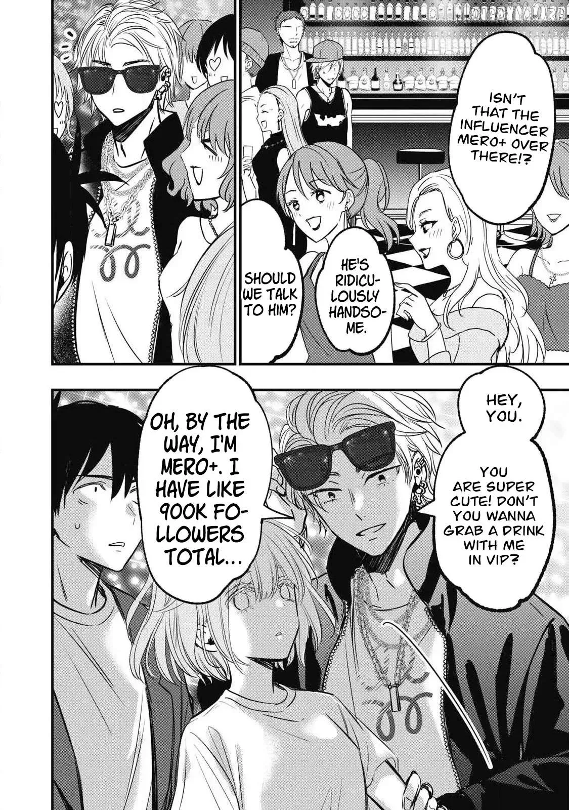 A Promise to 108P in a Year Chapter 8 page 4 - 