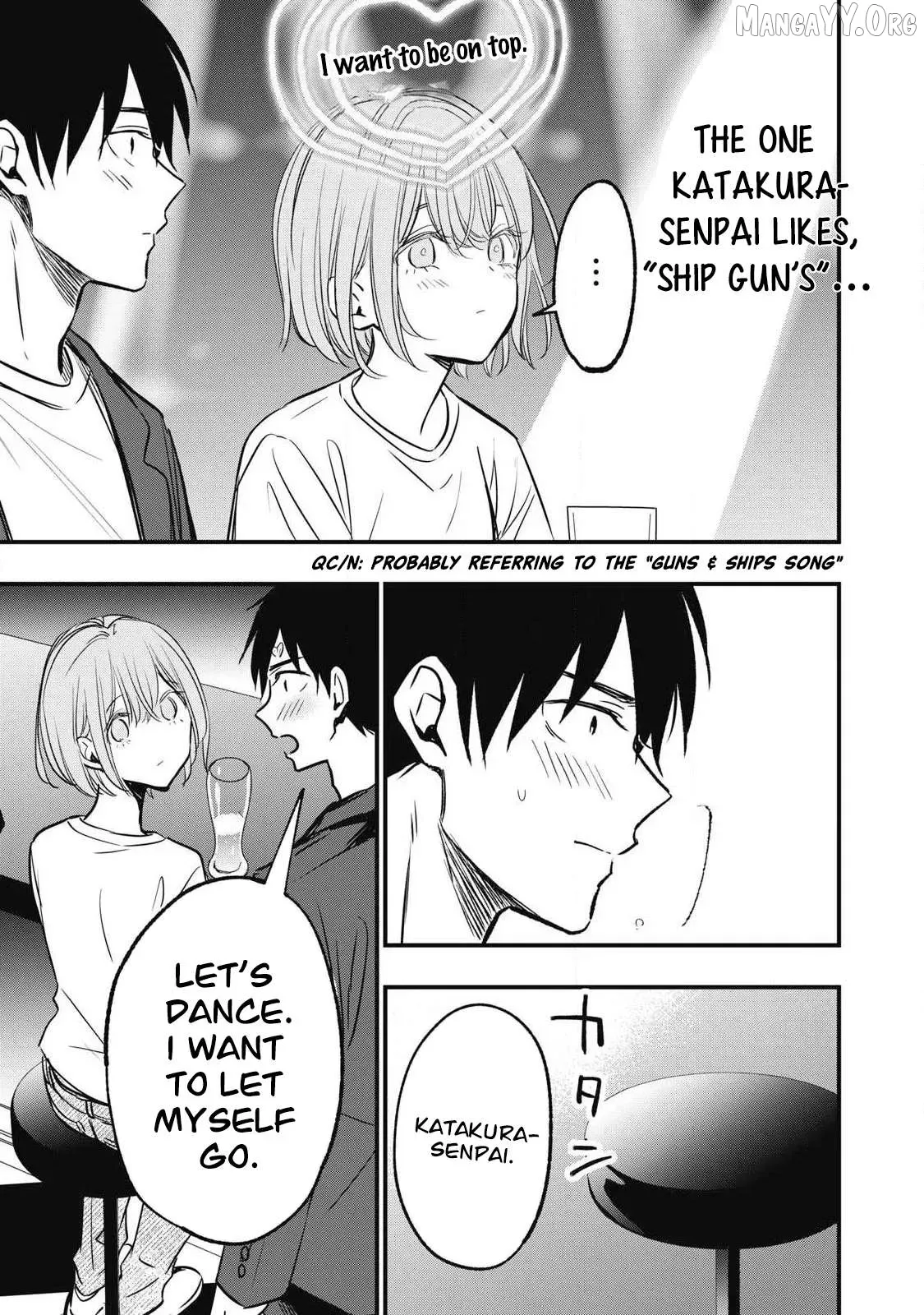 A Promise to 108P in a Year Chapter 8 page 7 - 