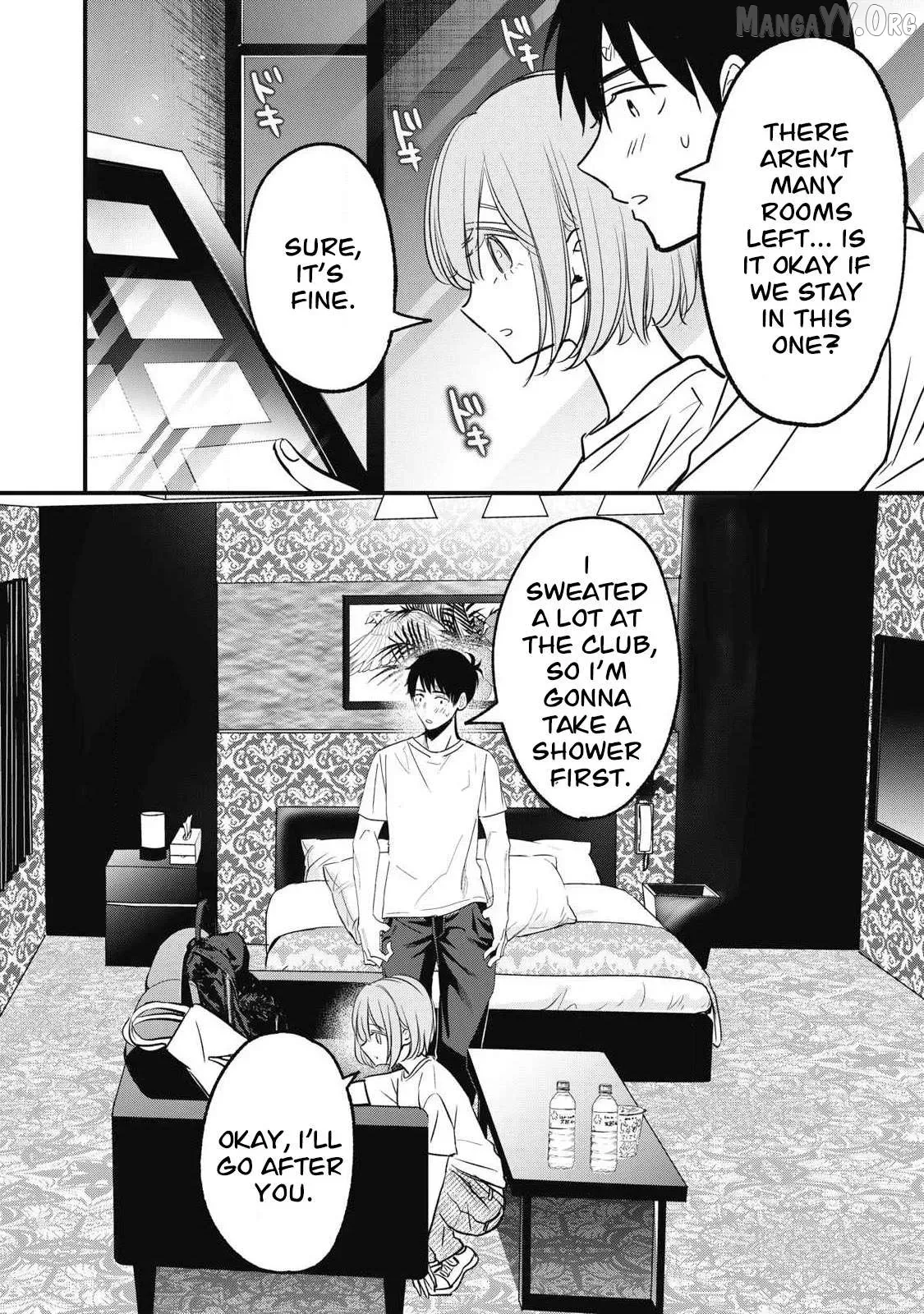 A Promise to 108P in a Year Chapter 9 page 2 - 
