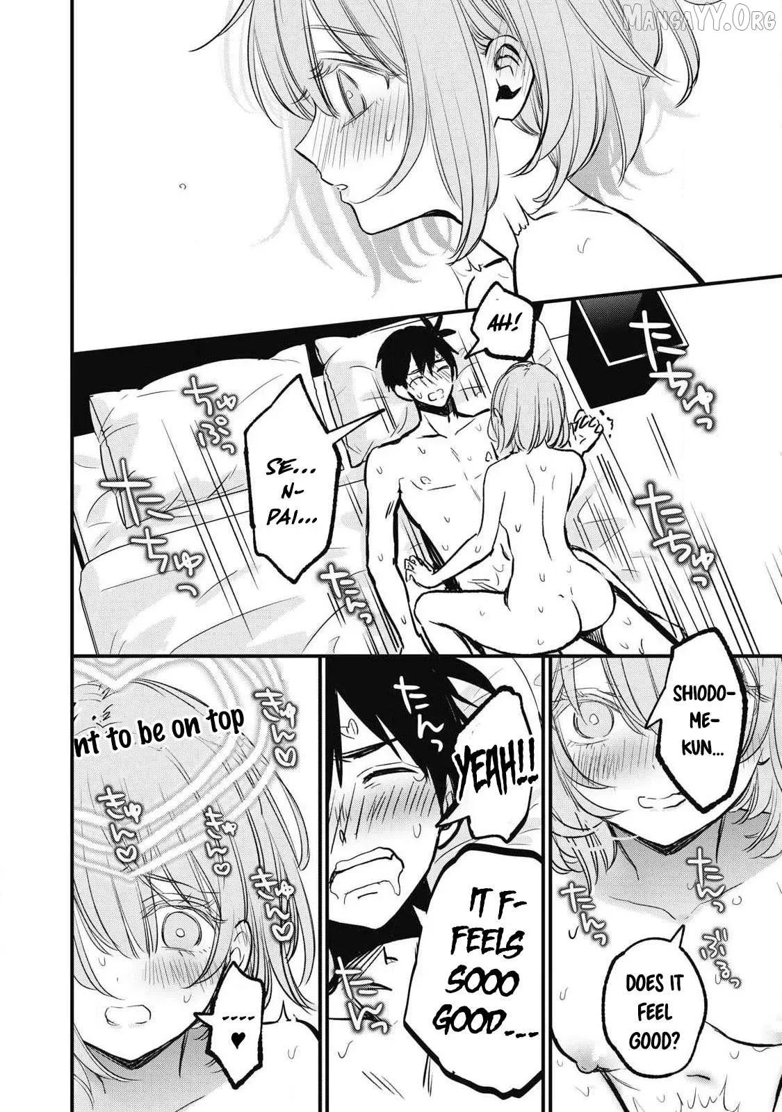 A Promise to 108P in a Year Chapter 9 page 14 - 