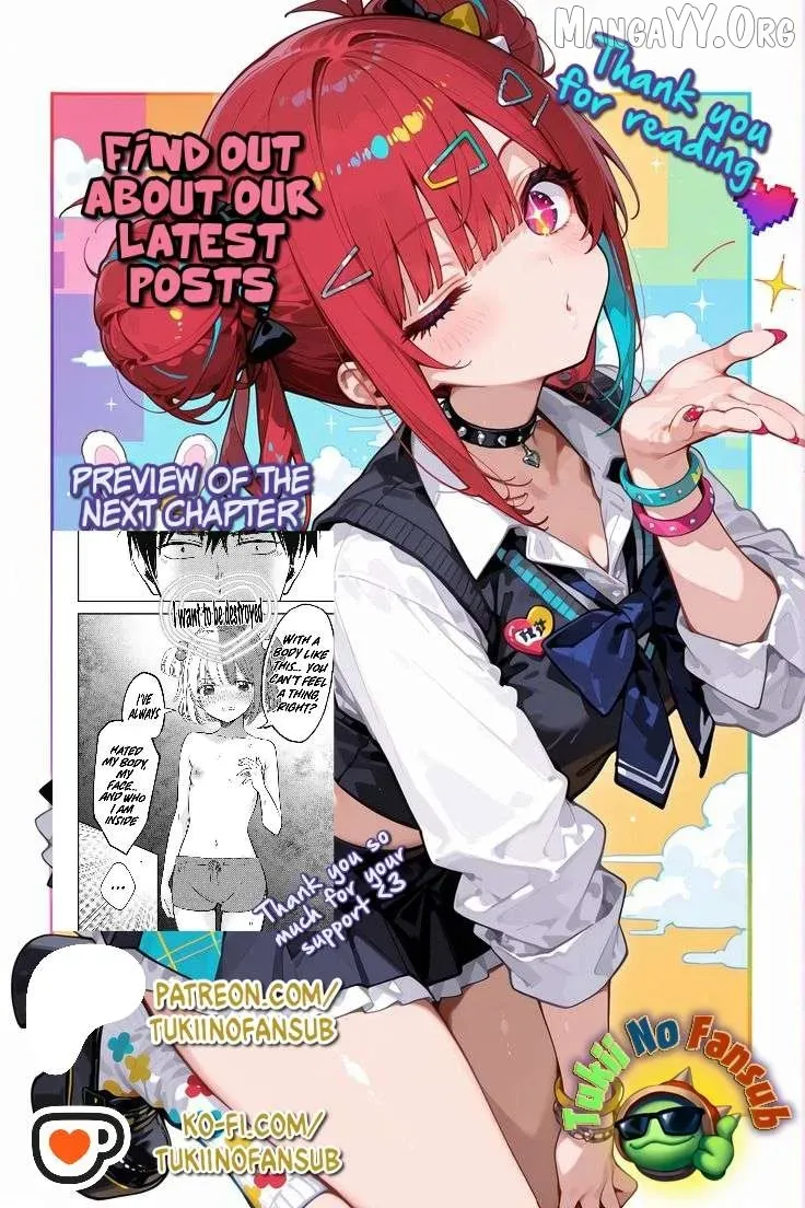 A Promise to 108P in a Year Chapter 9 page 19 - 