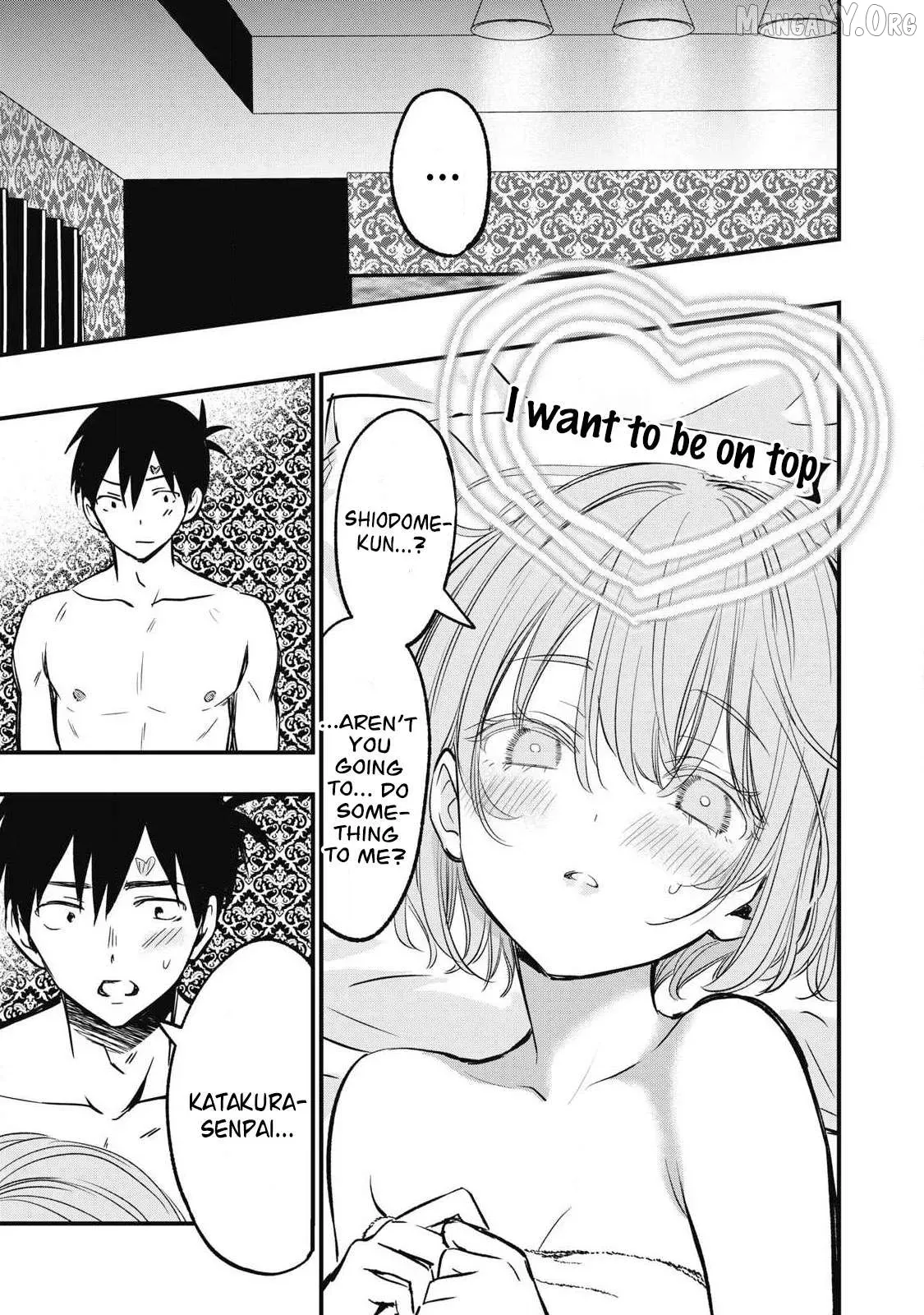 A Promise to 108P in a Year Chapter 9 page 5 - 