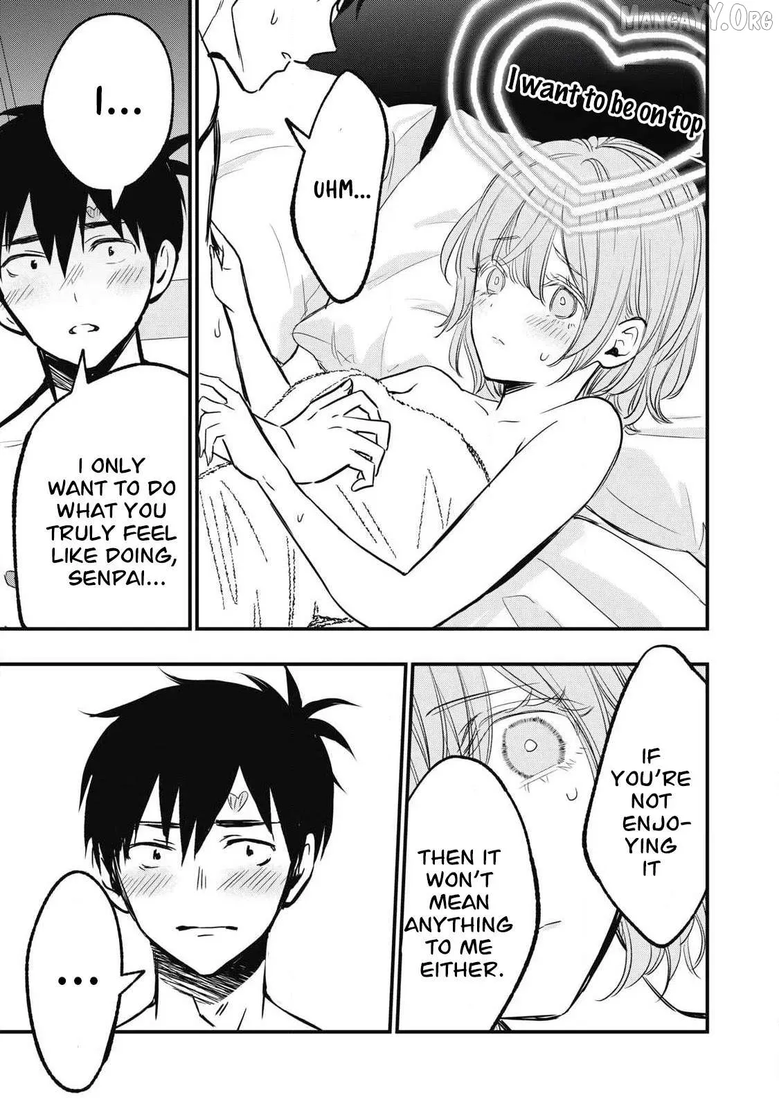 A Promise to 108P in a Year Chapter 9 page 7 - 