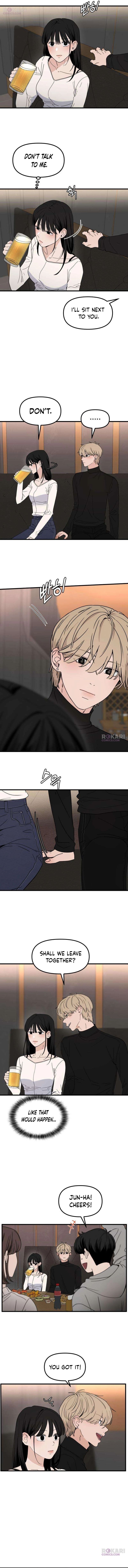 Read A Punk, Devoted to Pure Love chapter 1 image 1 on Lezhin
