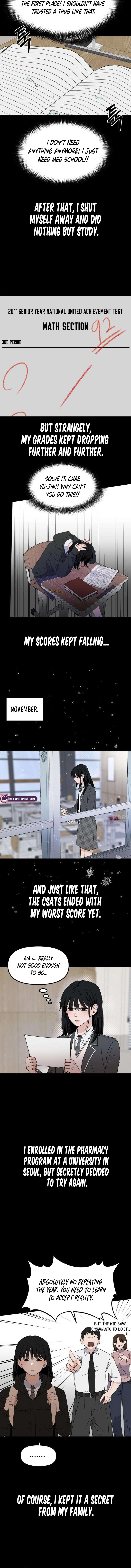 Read A Punk, Devoted to Pure Love chapter 1 image 10 on Lezhin