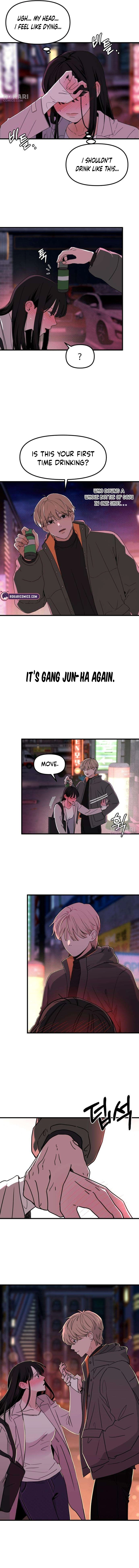 Read A Punk, Devoted to Pure Love chapter 1 image 18 on Lezhin
